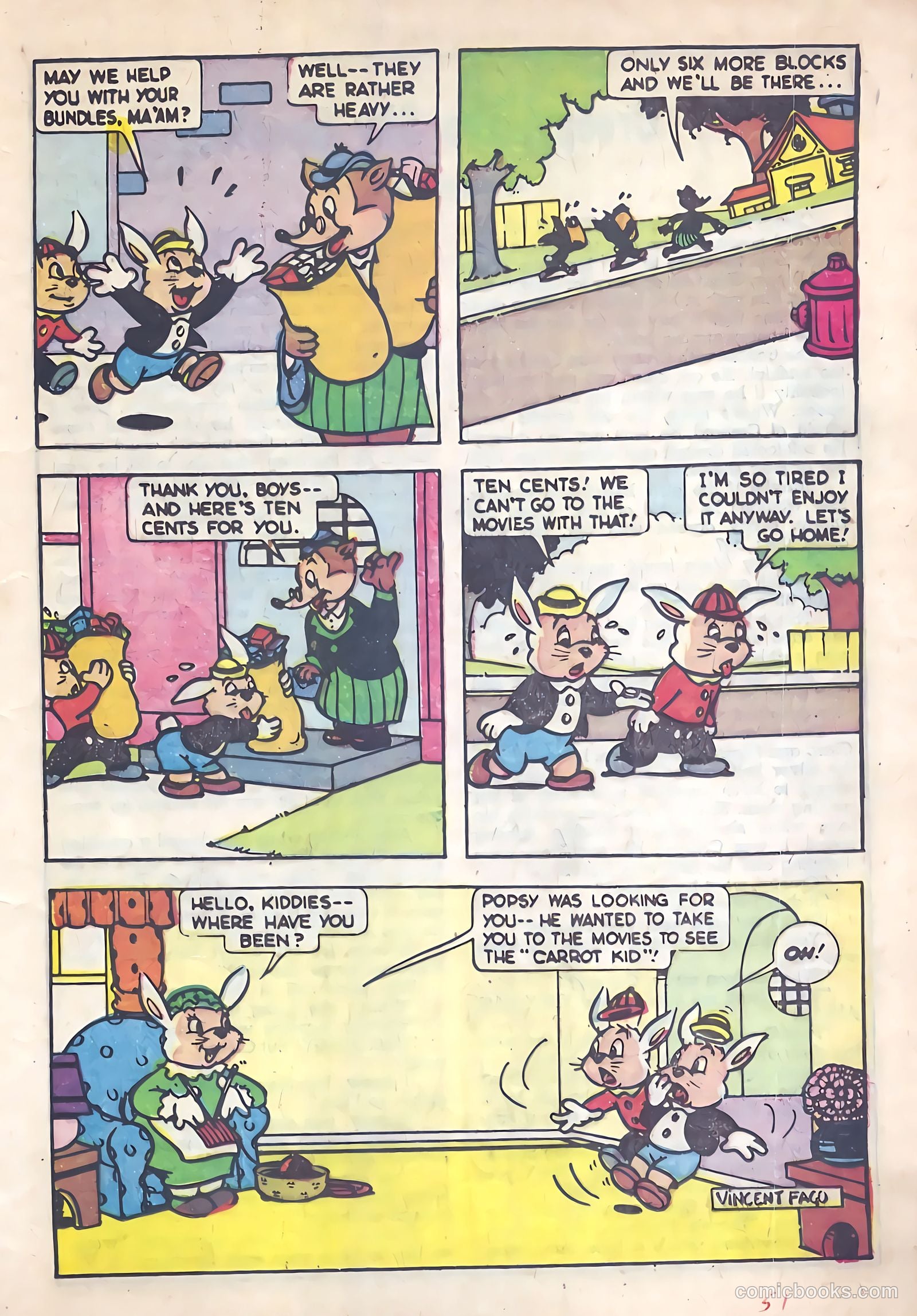 Li'l Ghost #3 (1959) — page 15 of 36