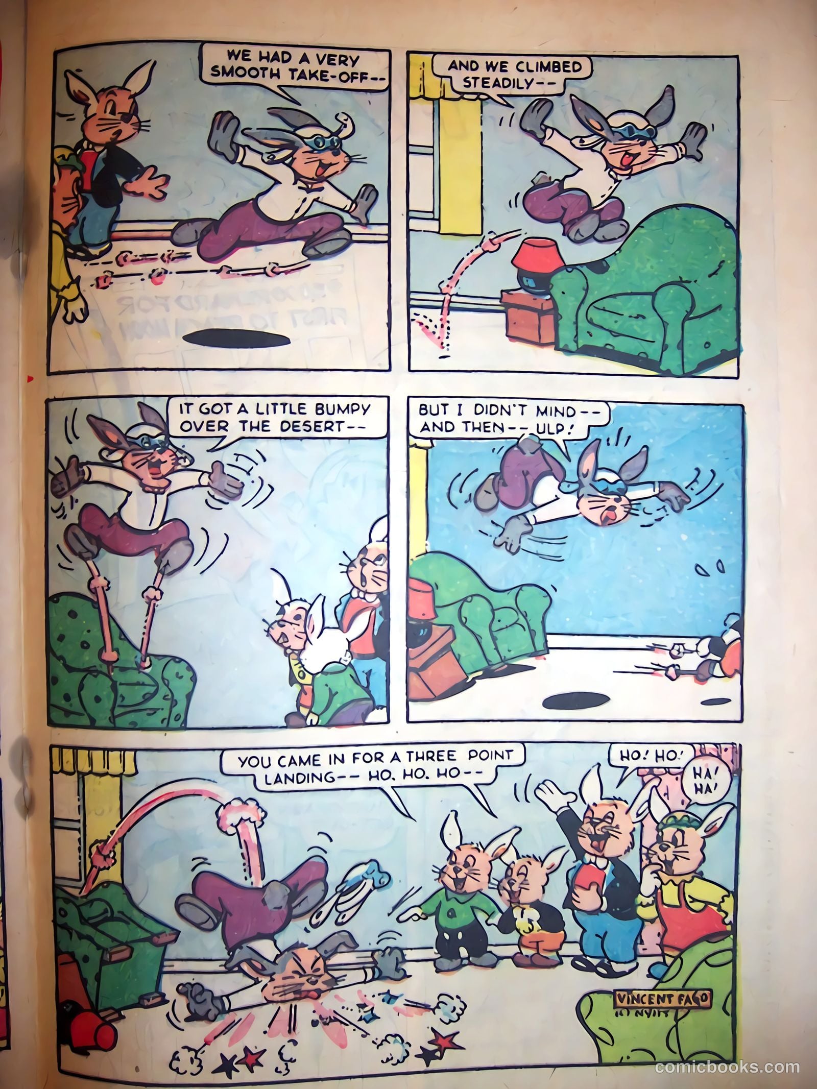 Li'l Menace #2 (1959) — page 23 of 36