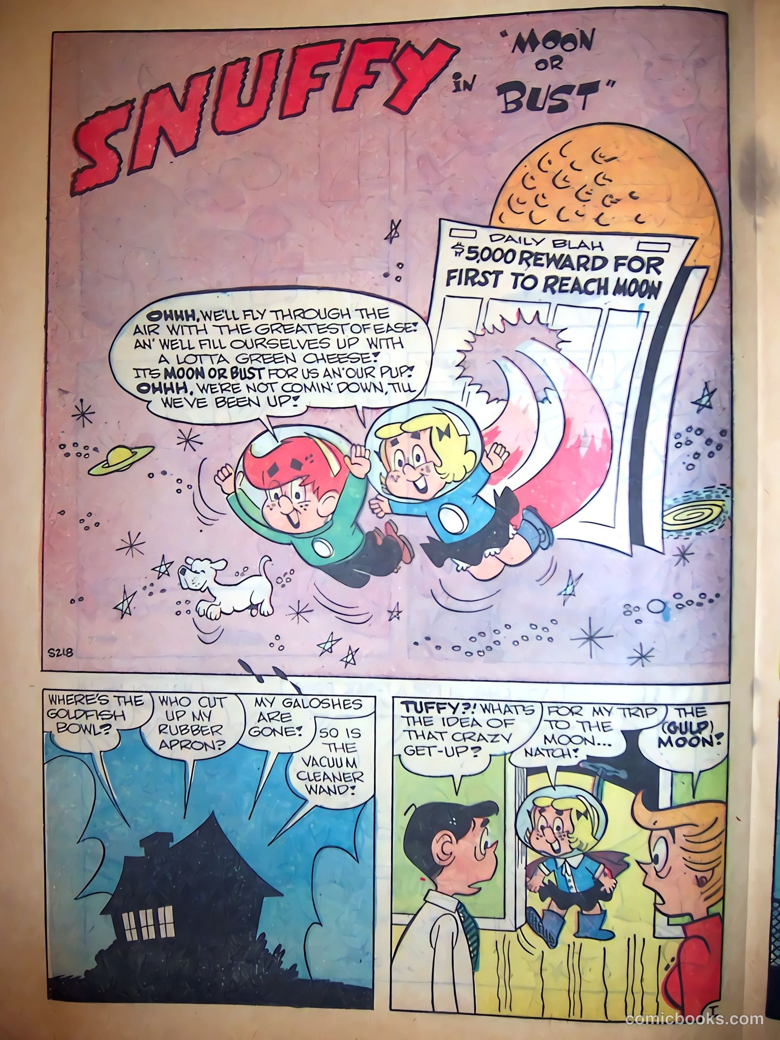 Li'l Menace #2 (1959) — page 24 of 36
