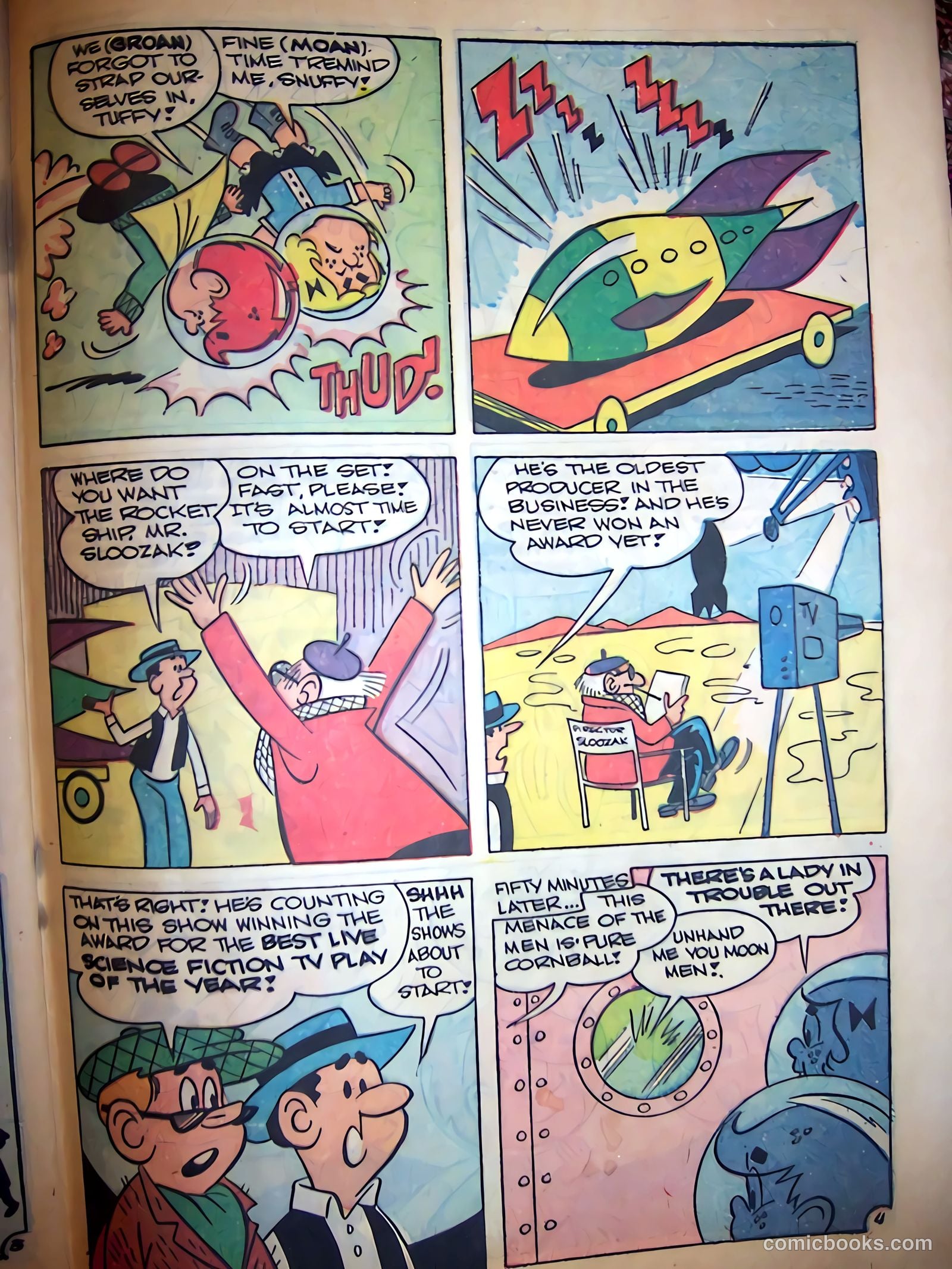 Li'l Menace #2 (1959) — page 27 of 36