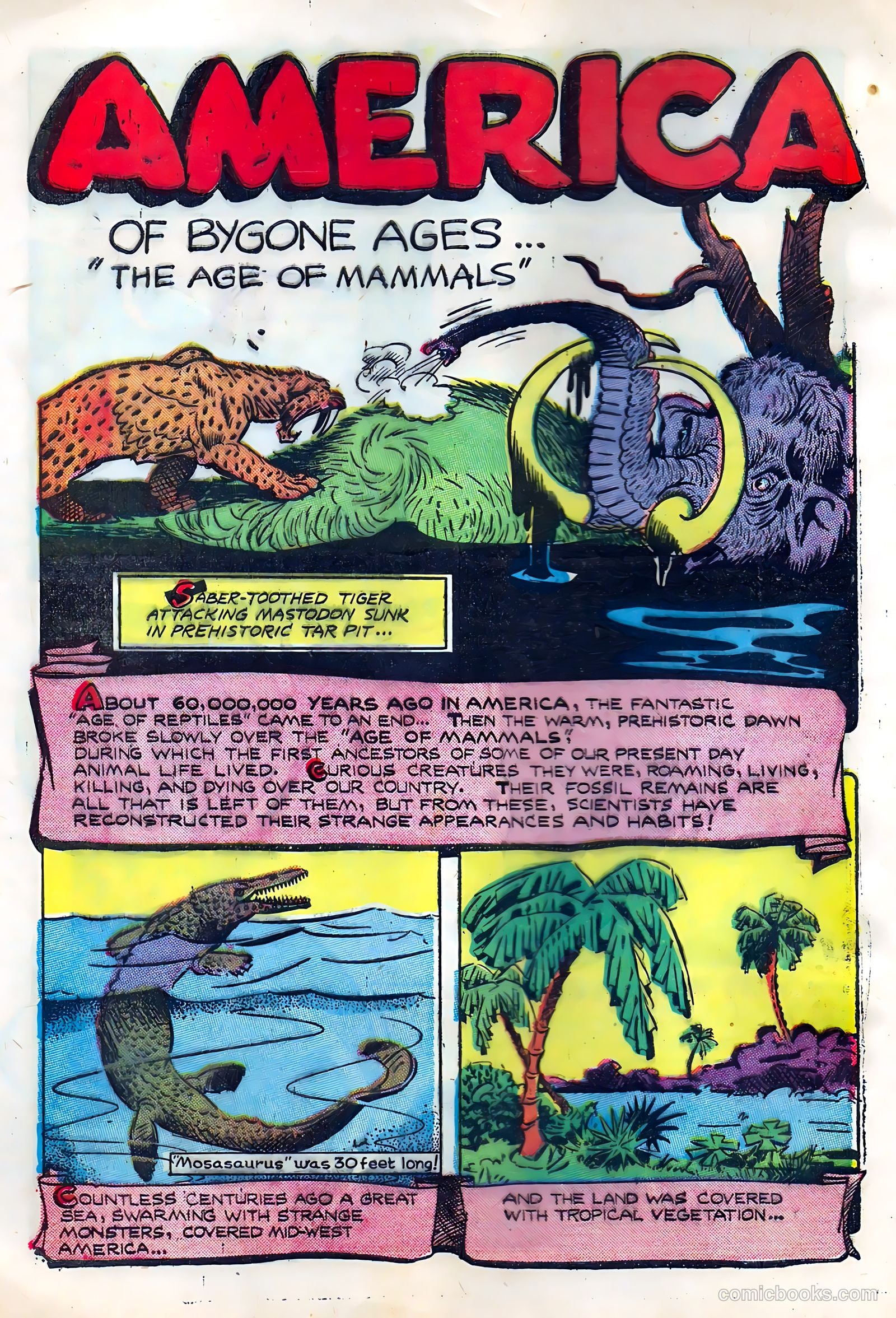 Li'l Pan #6 (1946) — page 24 of 36