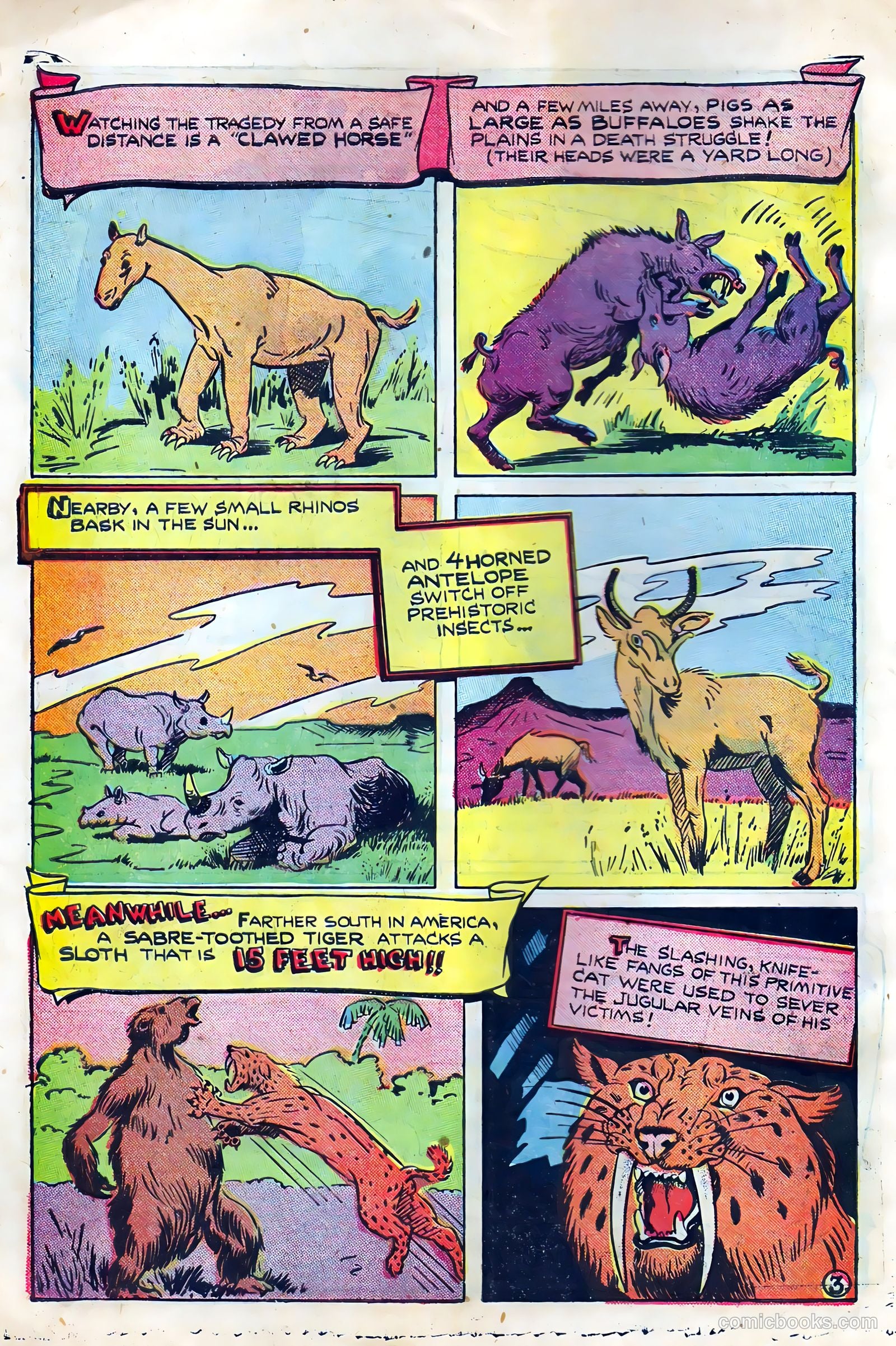 Li'l Pan #6 (1946) — page 26 of 36