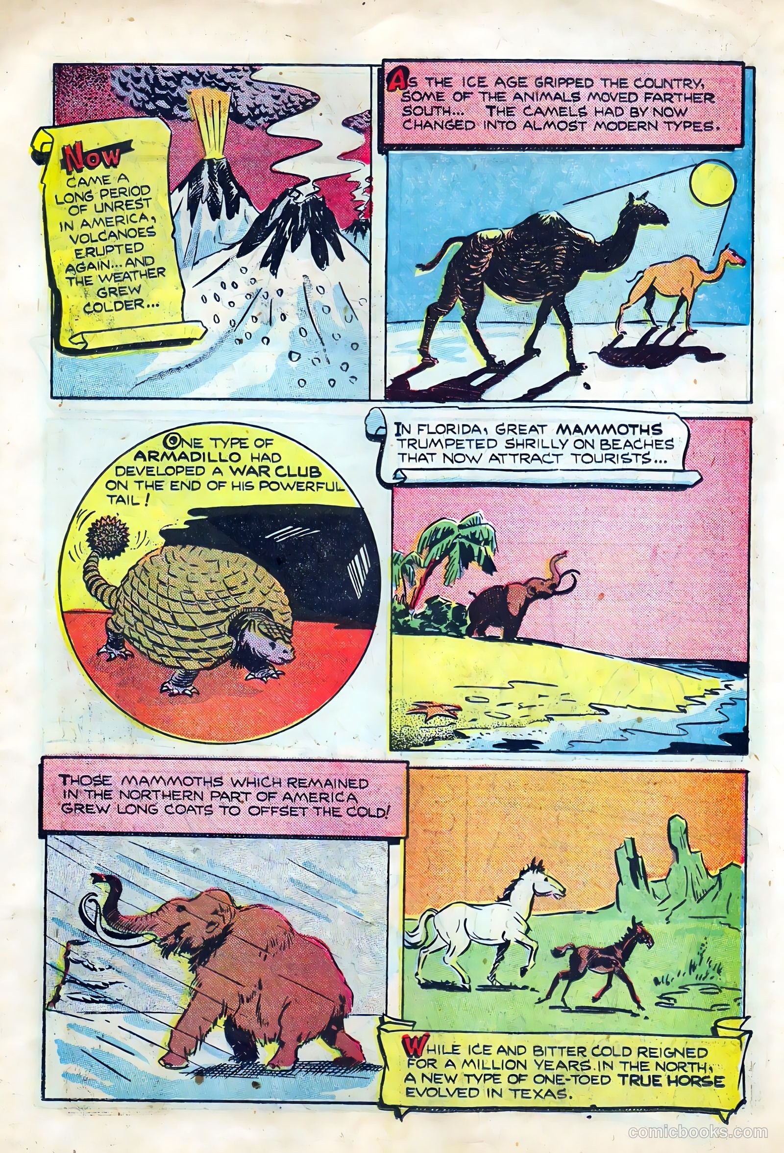 Li'l Pan #6 (1946) — page 27 of 36