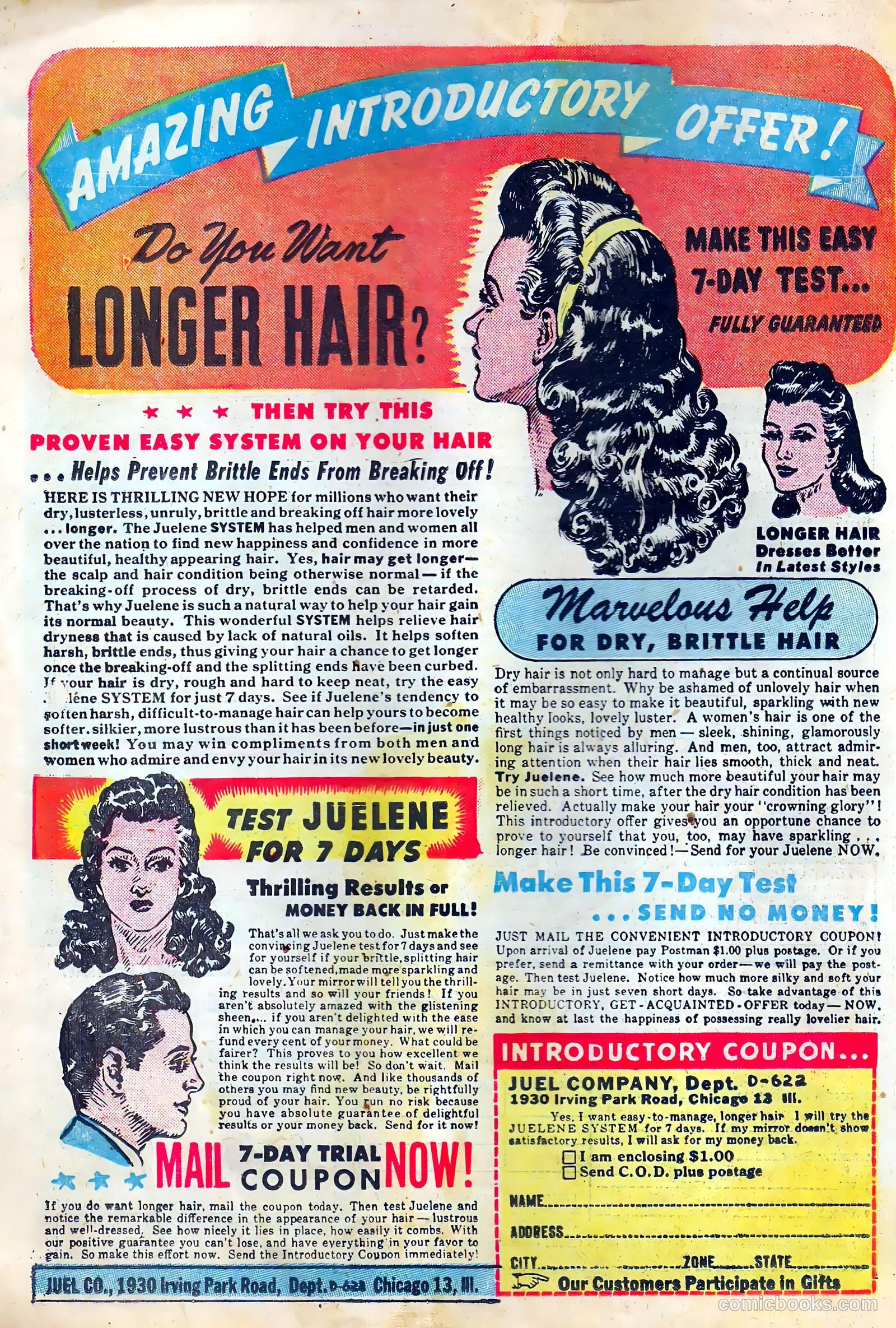 Li'l Pan #6 (1946) — page 34 of 36