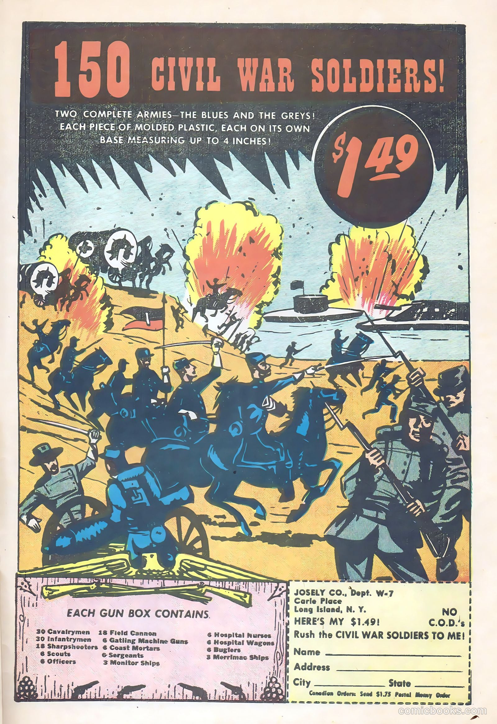 Li'l Rascal Twins #13 (1959) — page 31 of 36