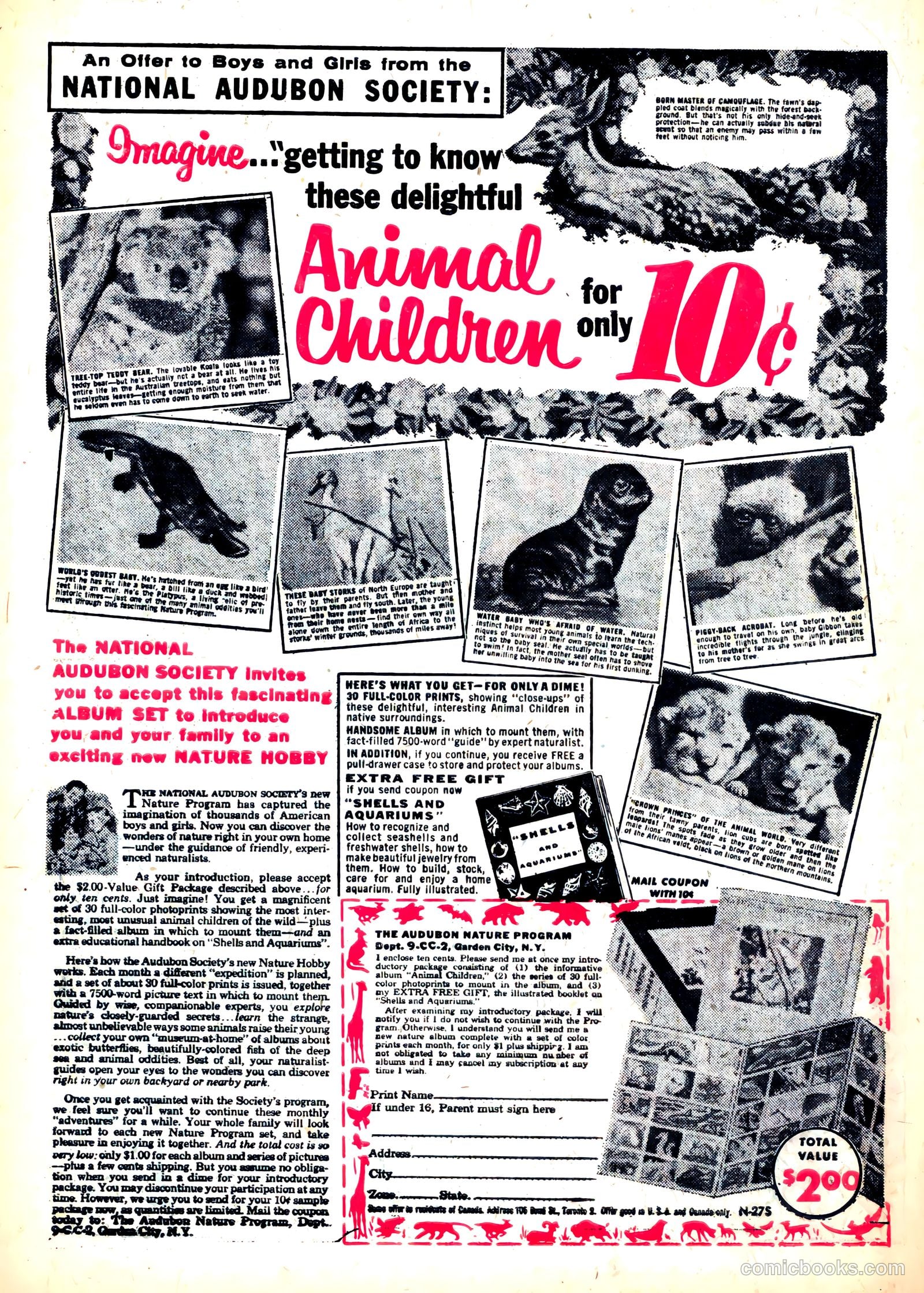 Li'l Rascal Twins #14 (1959) — page 33 of 35