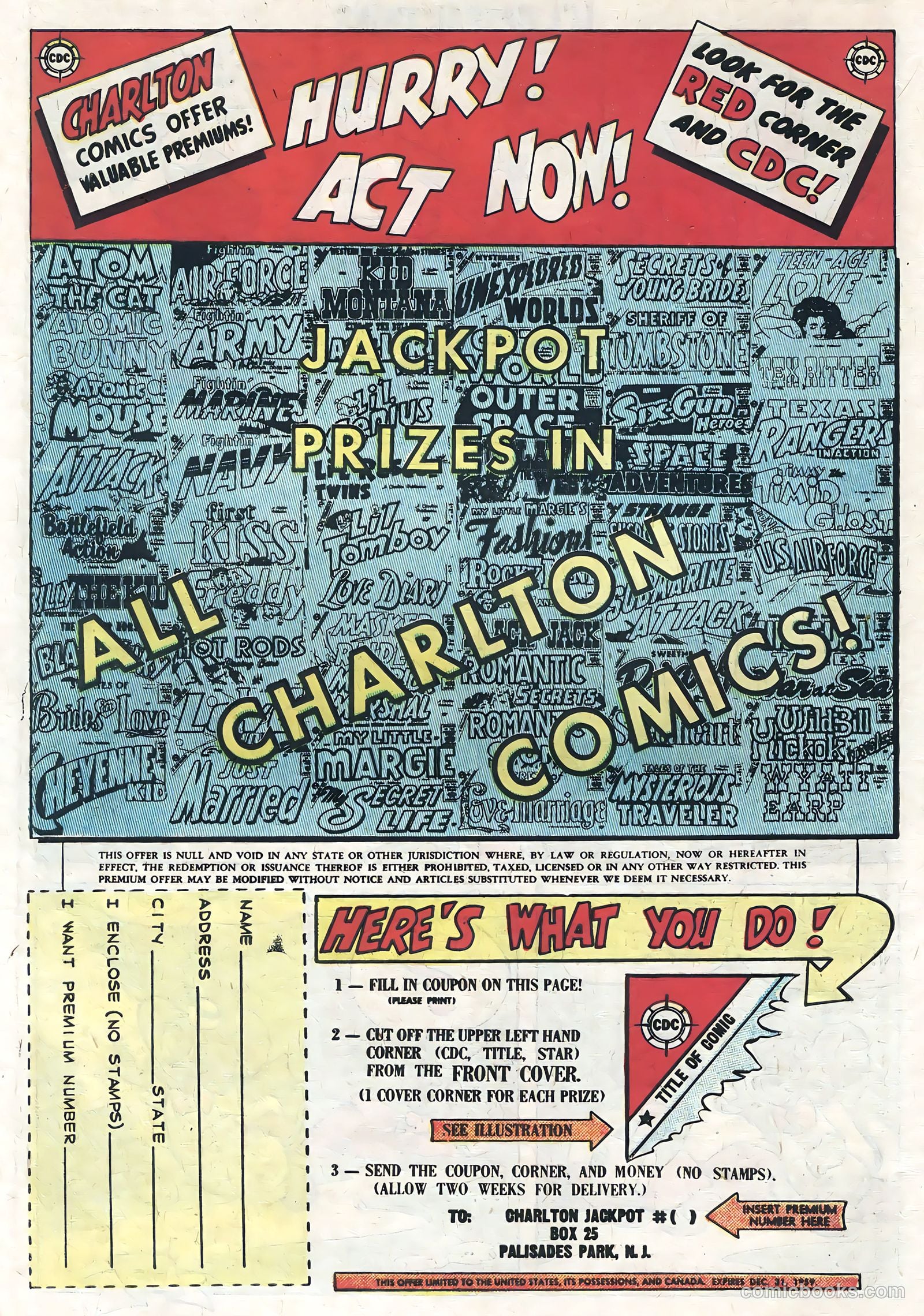 Li'l Rascal Twins #15 (1959) — page 10 of 36