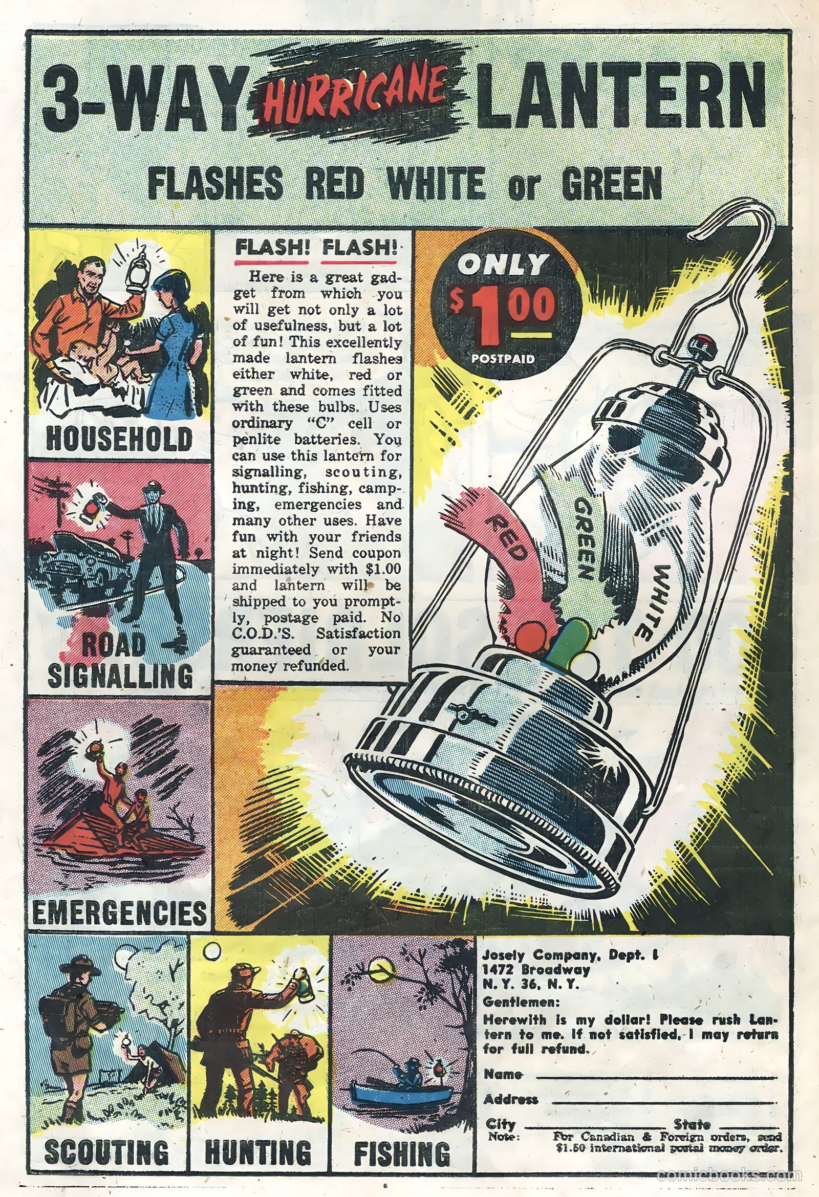 Li'l Rascal Twins #6 (1957) — page 34 of 36
