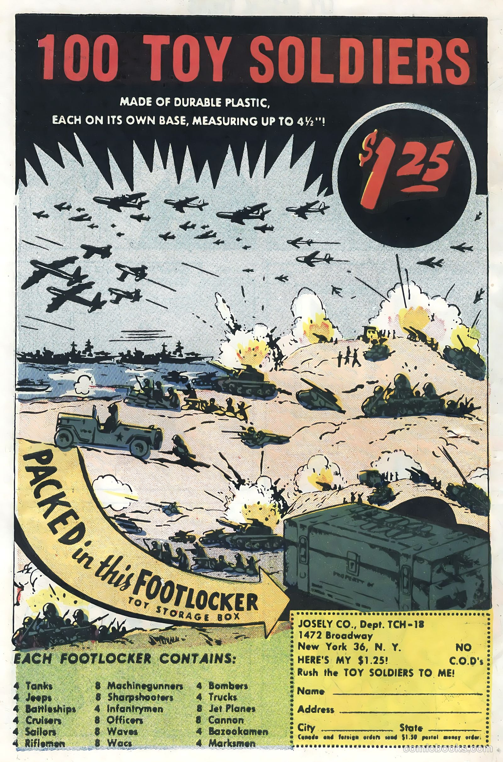Li'l Rascal Twins #9 (1958) — page 34 of 36