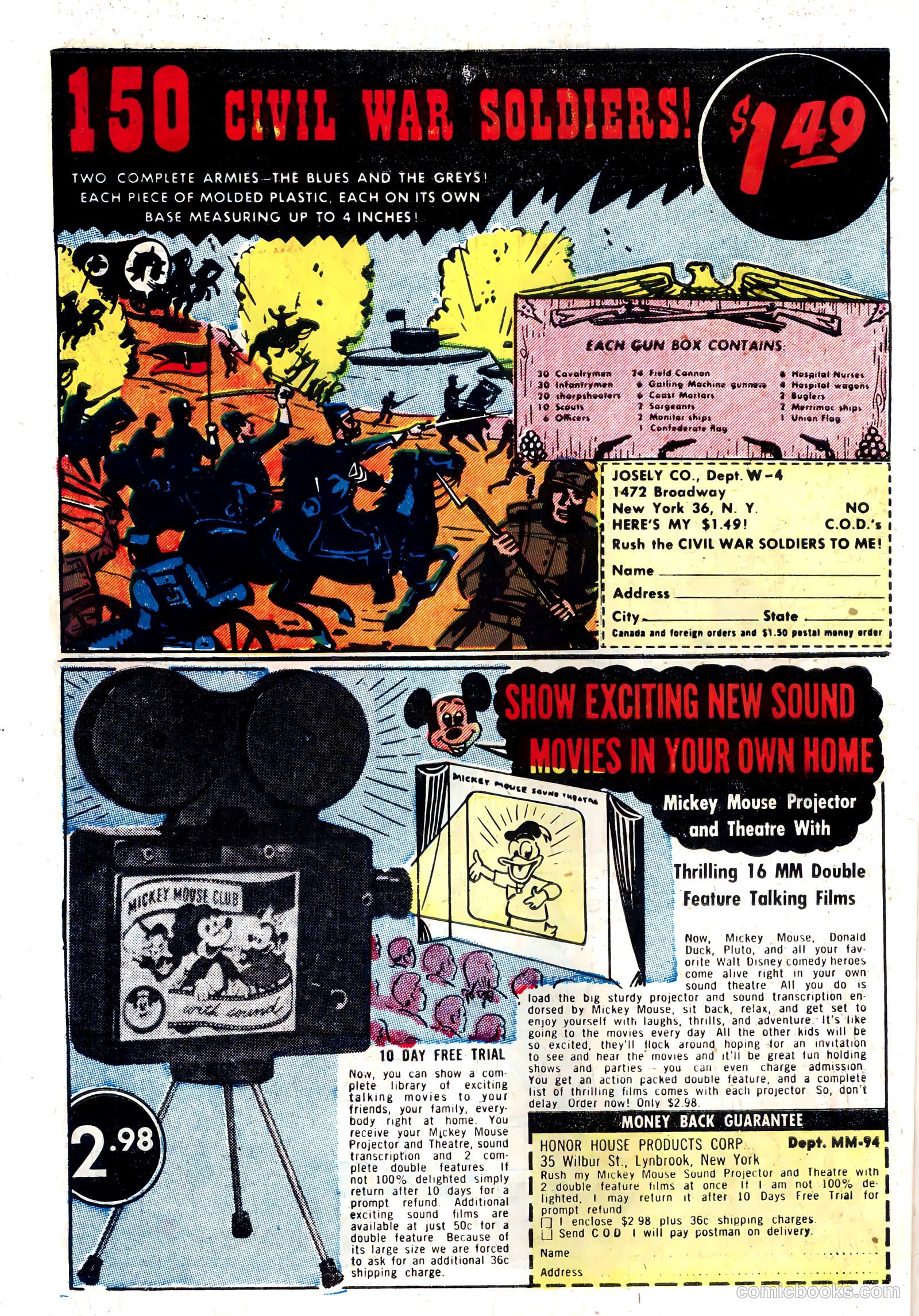 Li'l Tomboy #100 (1958) — page 10 of 36