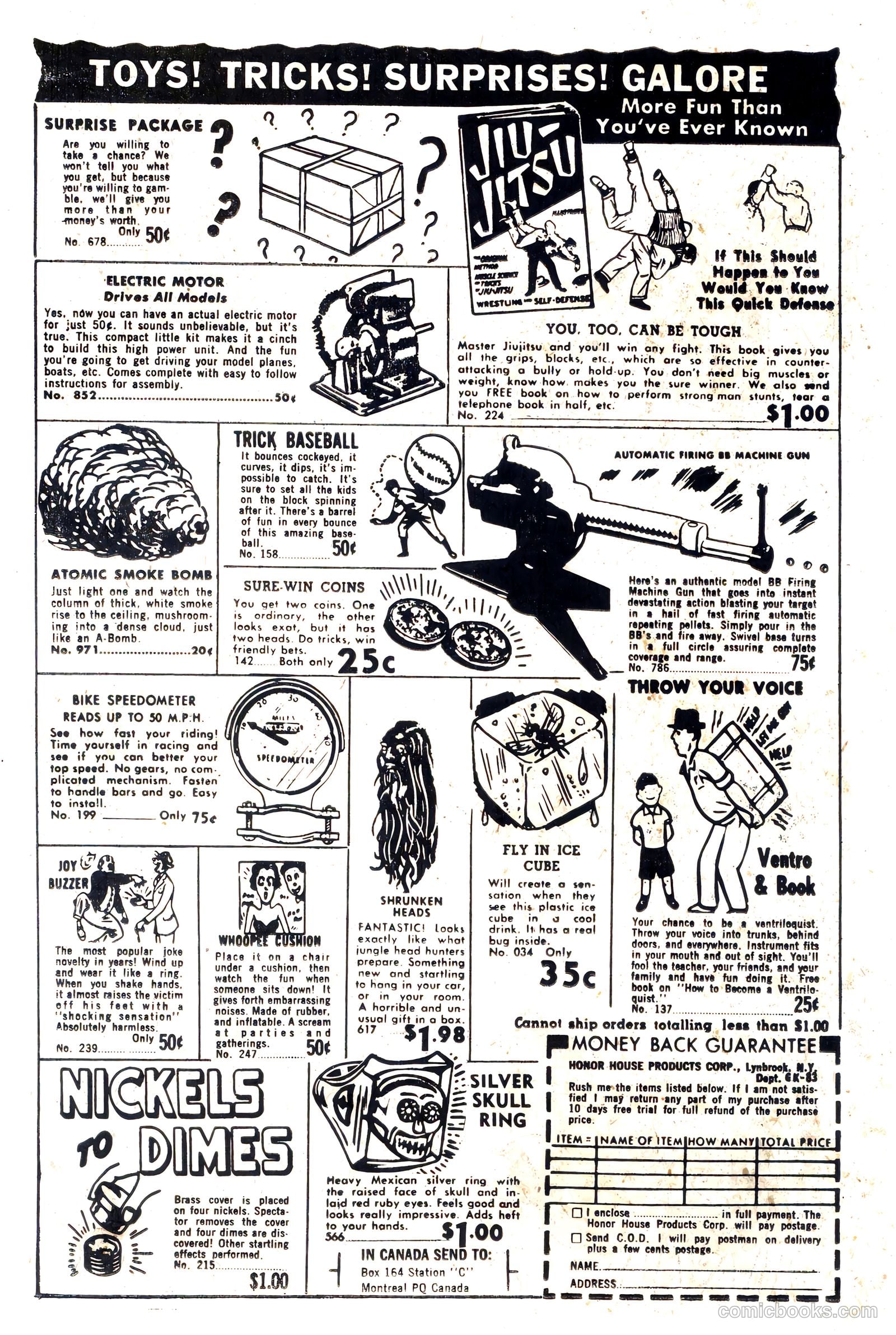 Li'l Tomboy #100 (1958) — page 26 of 36
