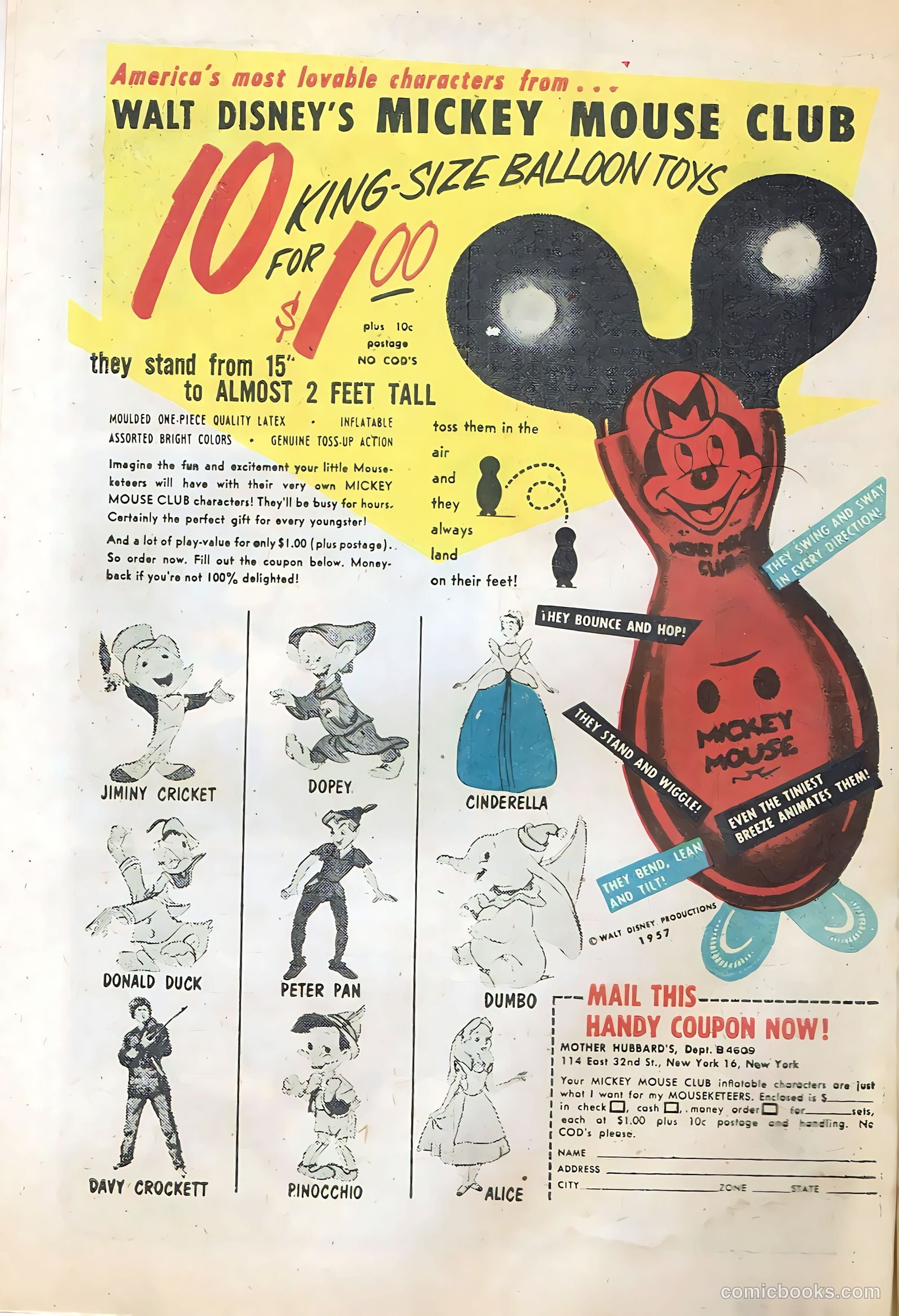 Li'l Tomboy #101 (1958) — page 6 of 36