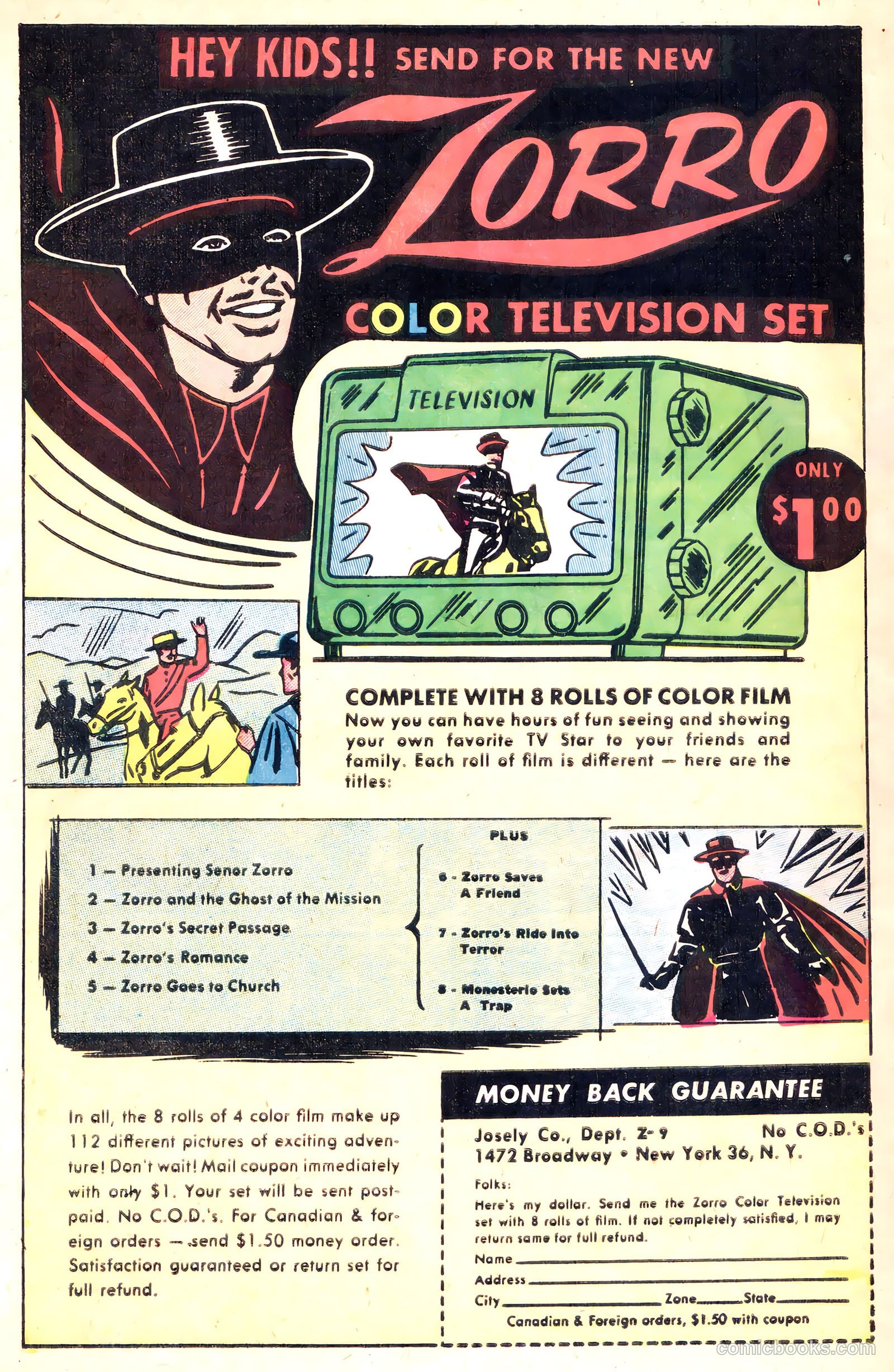 Li'l Tomboy #102 (1959) — page 34 of 36