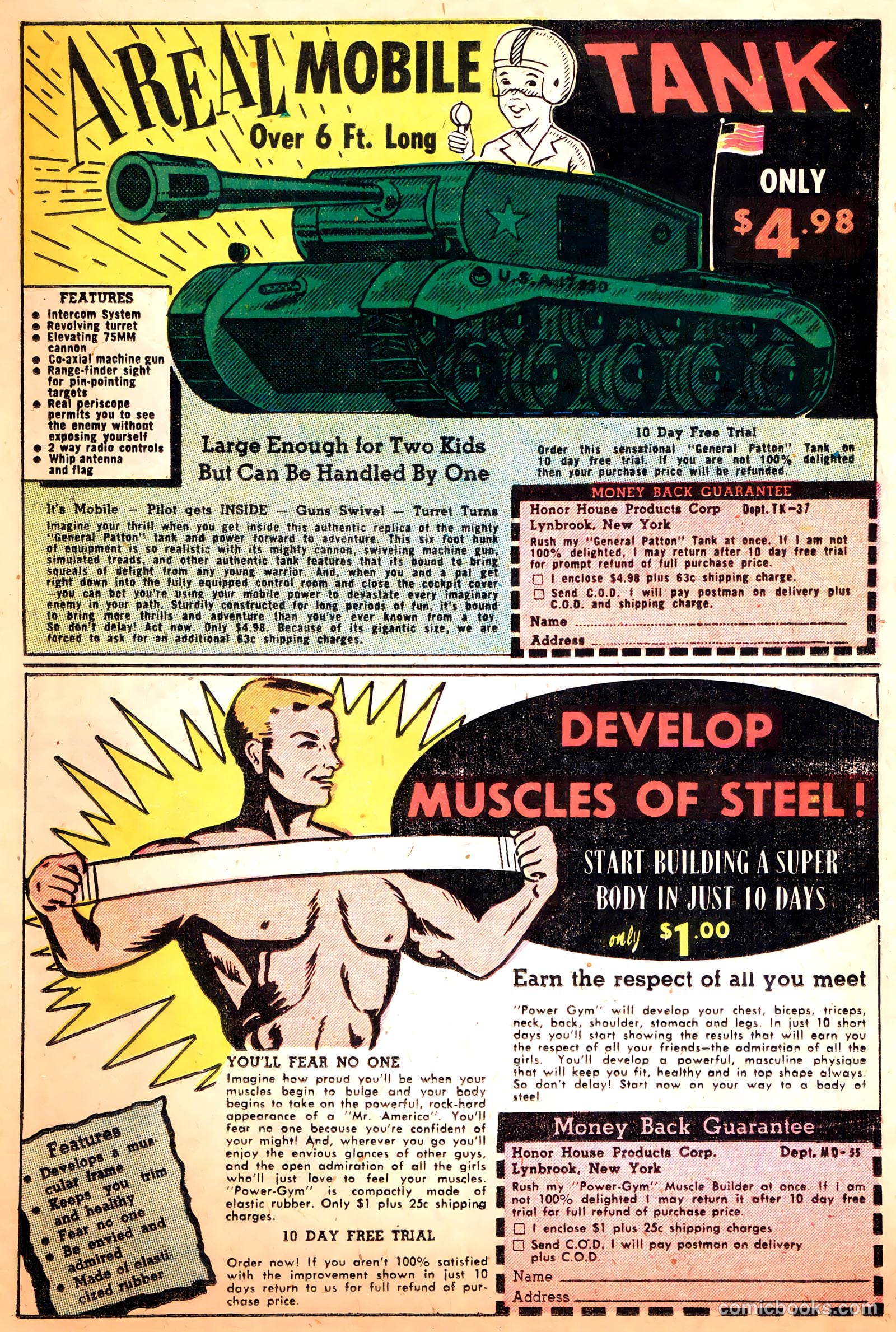 Li'l Tomboy #103 (1959) — page 14 of 35