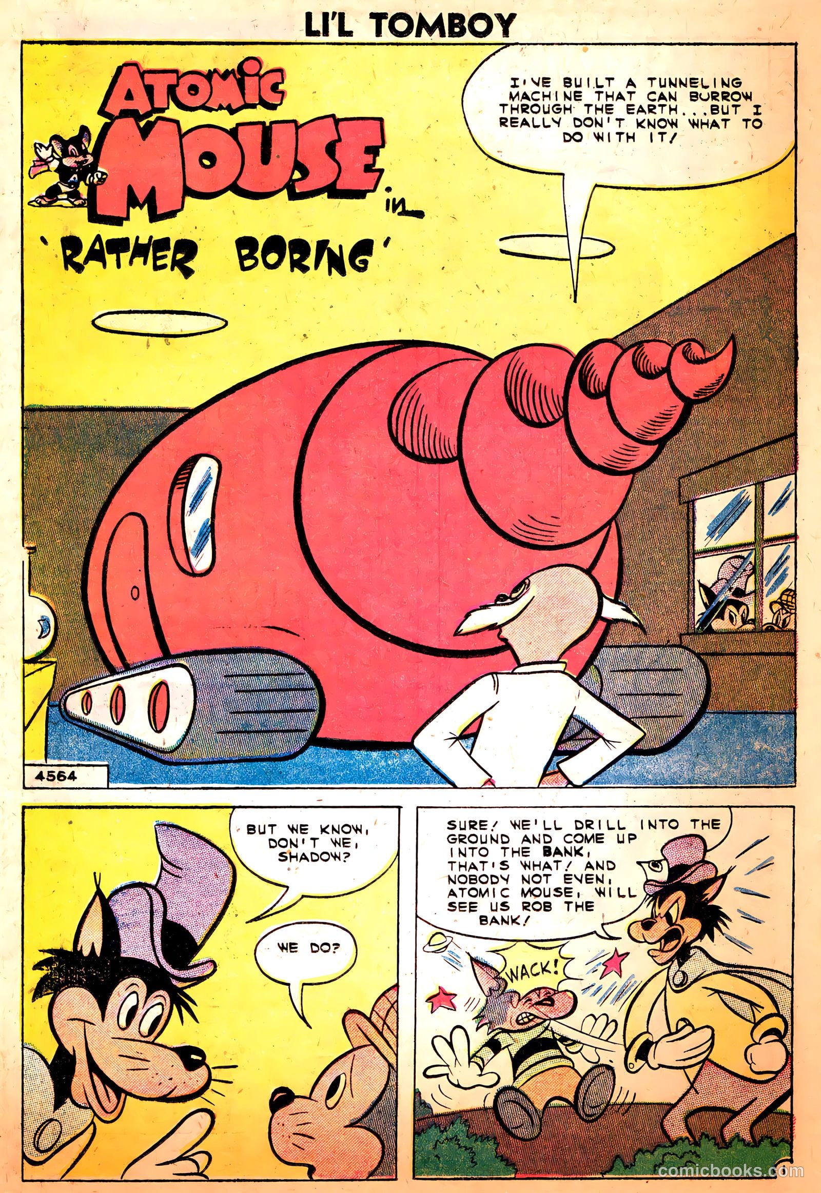 Li'l Tomboy #103 (1959) — page 15 of 35