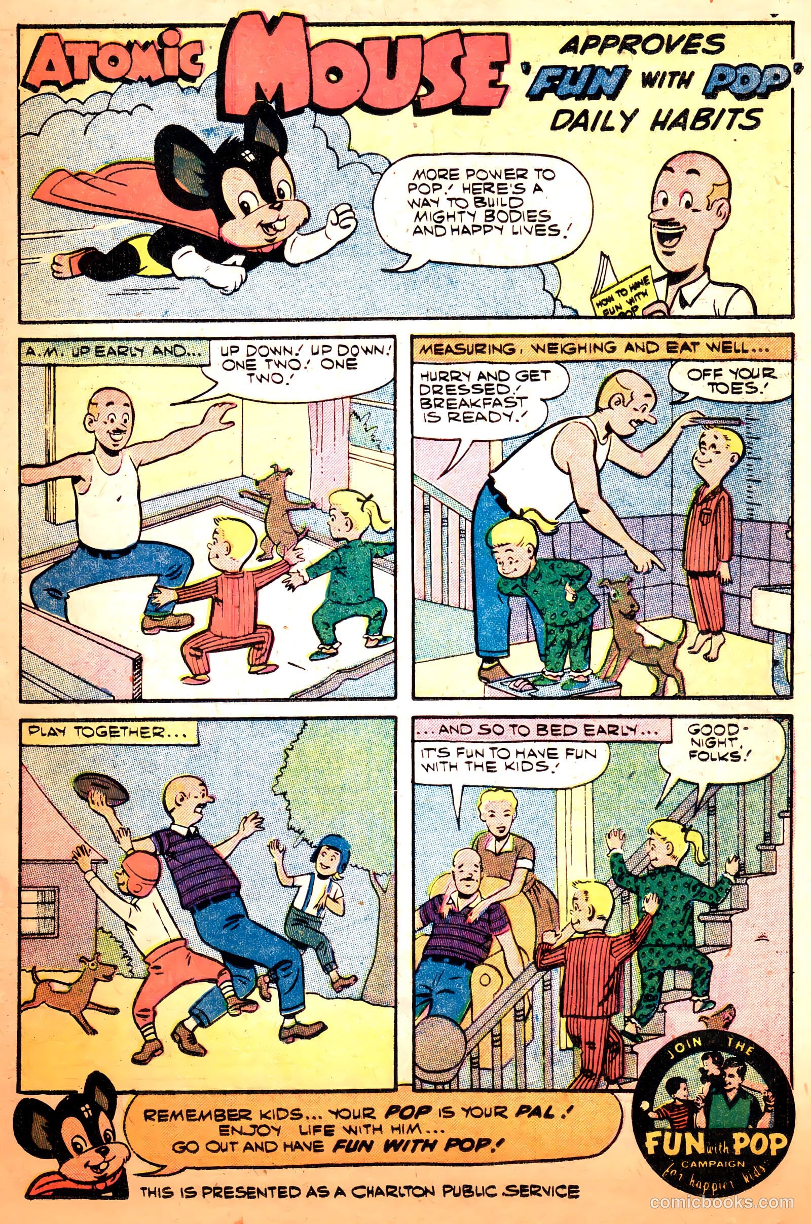 Li'l Tomboy #103 (1959) — page 20 of 35