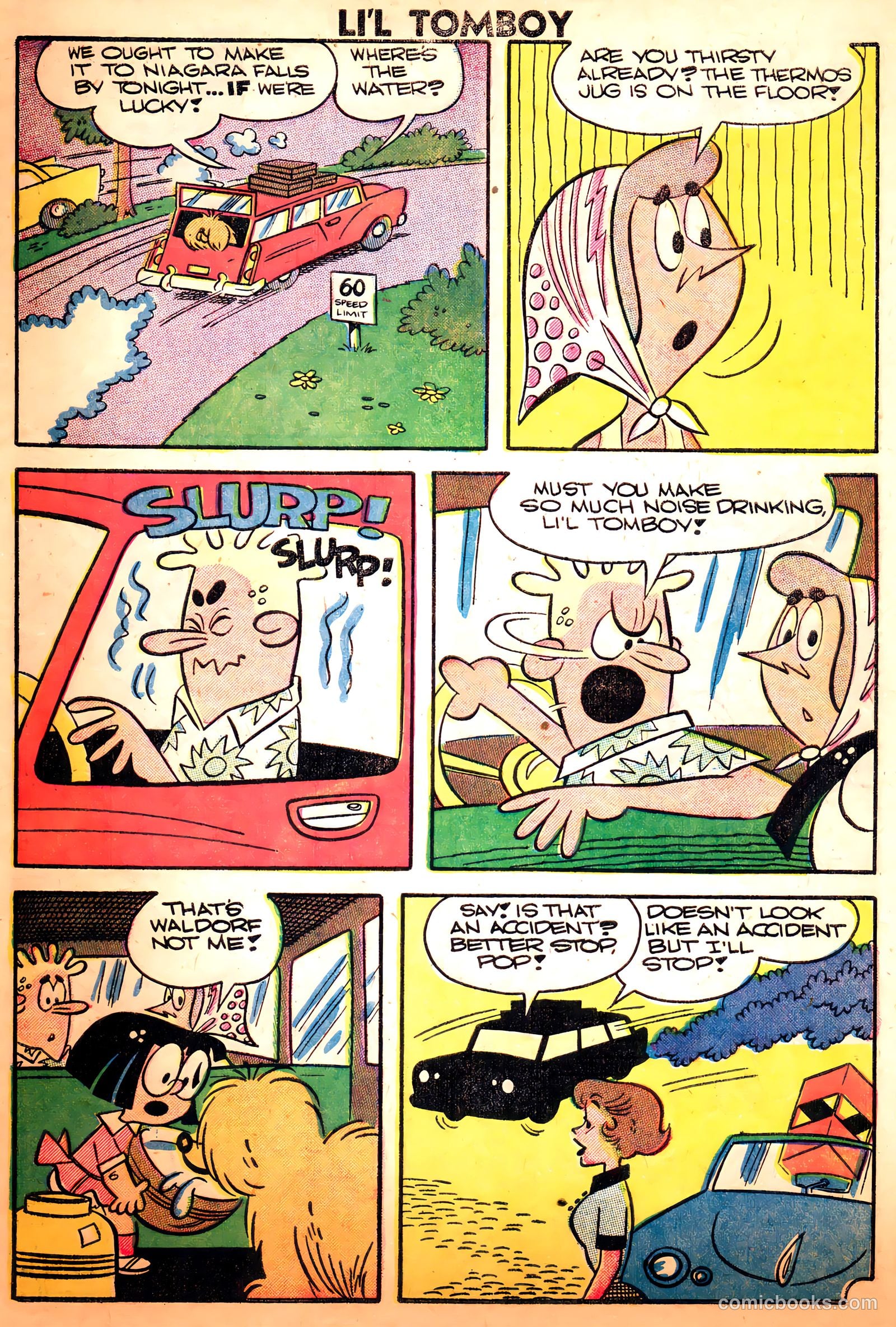 Li'l Tomboy #103 (1959) — page 26 of 35