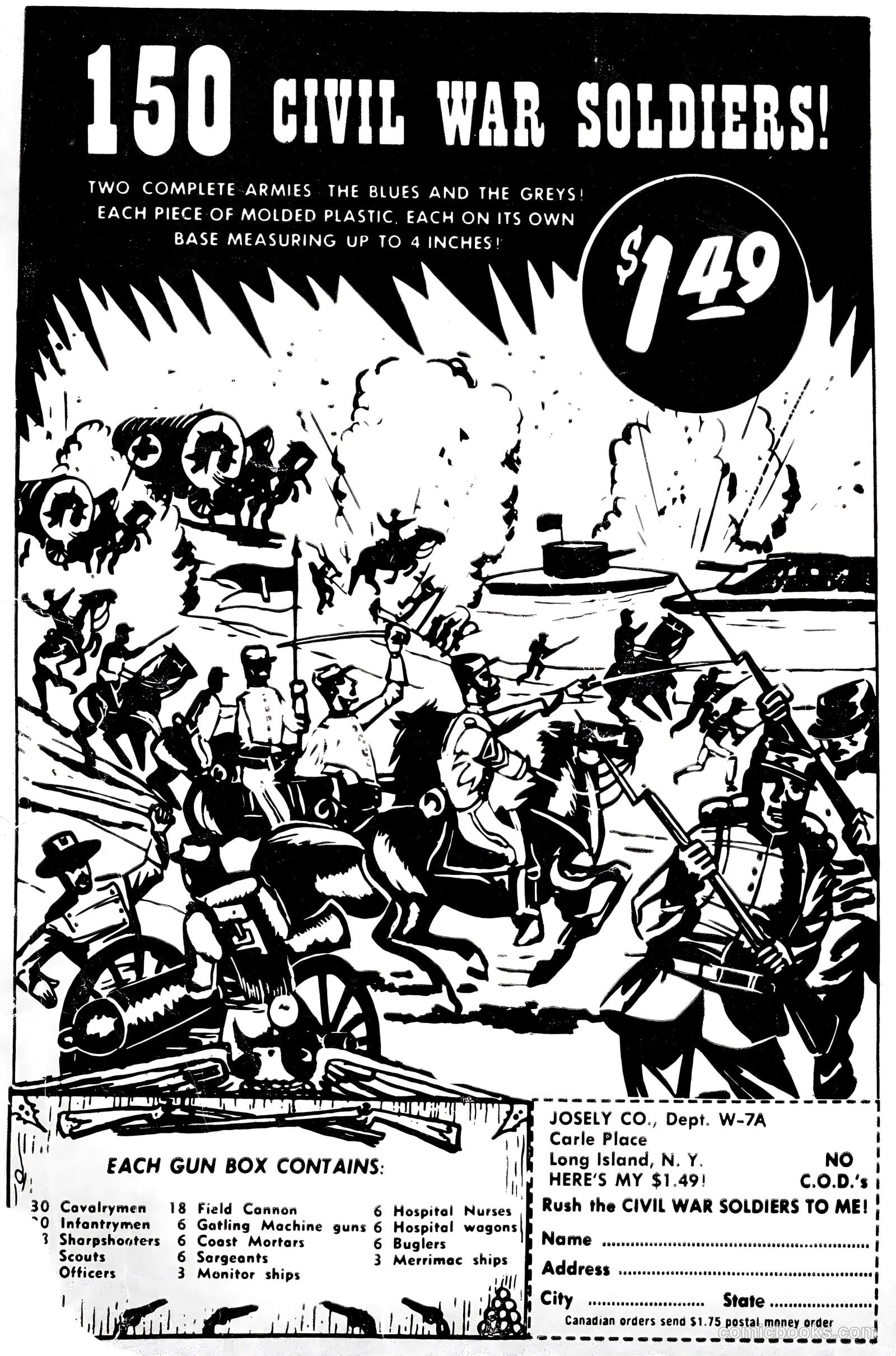 Li'l Tomboy #103 (1959) — page 34 of 35