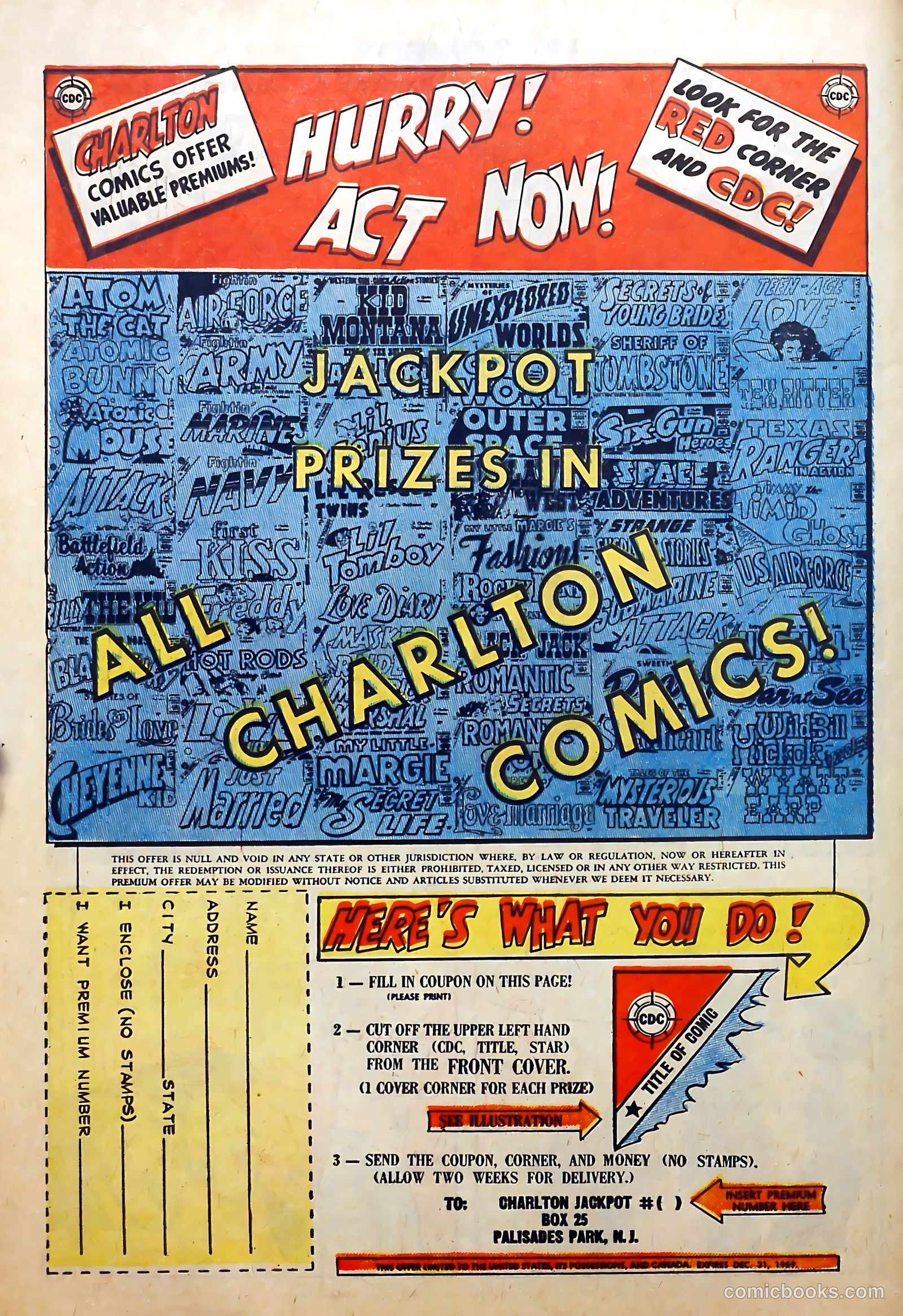 Li'l Tomboy #104 (1959) — page 10 of 36