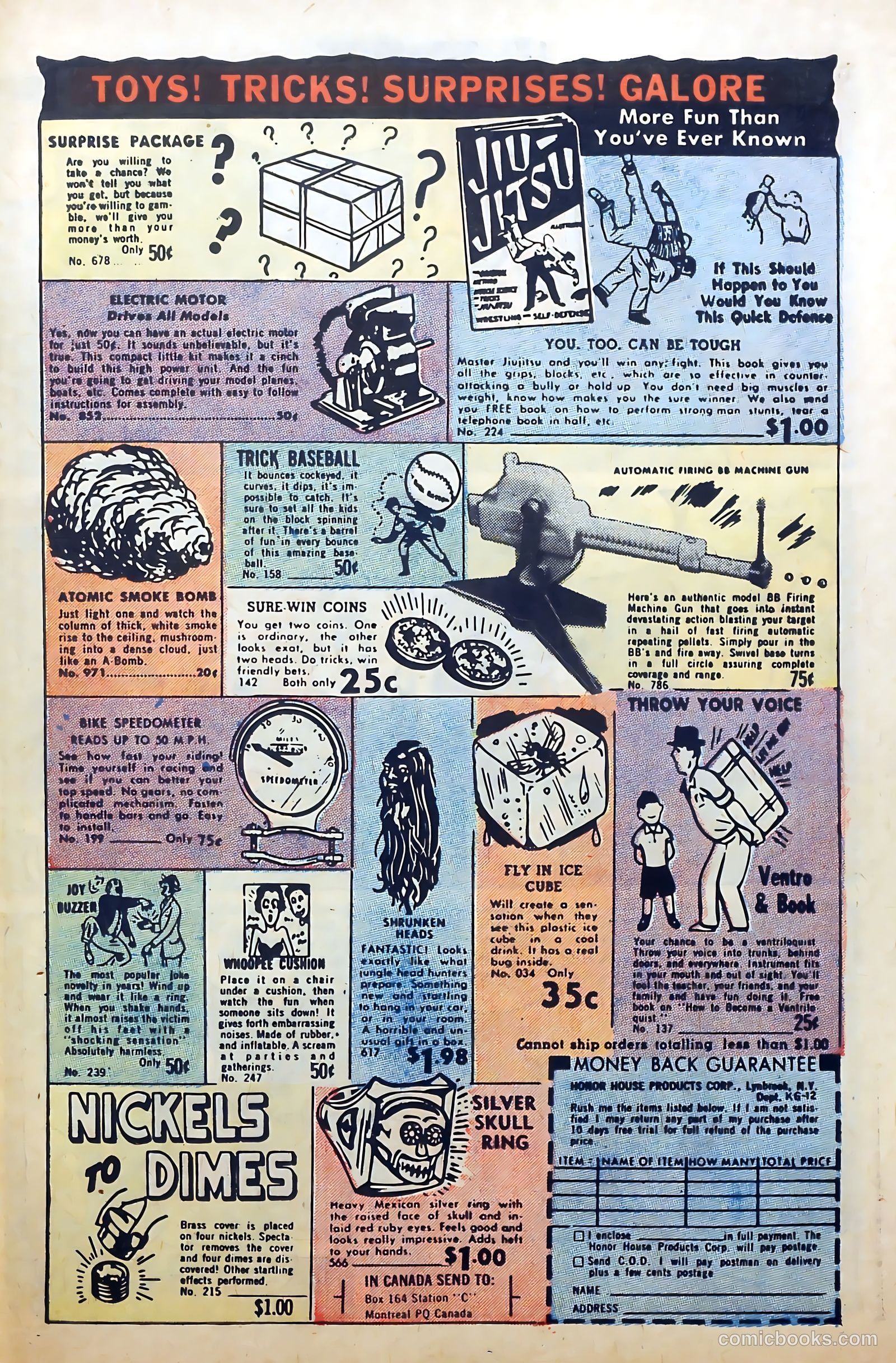 Li'l Tomboy #104 (1959) — page 31 of 36