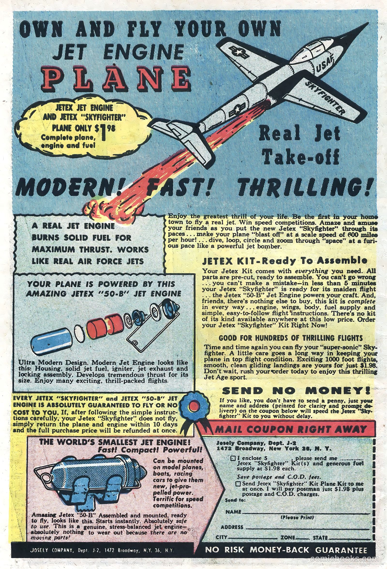 Li'l Tomboy #105 (1959) — page 6 of 36