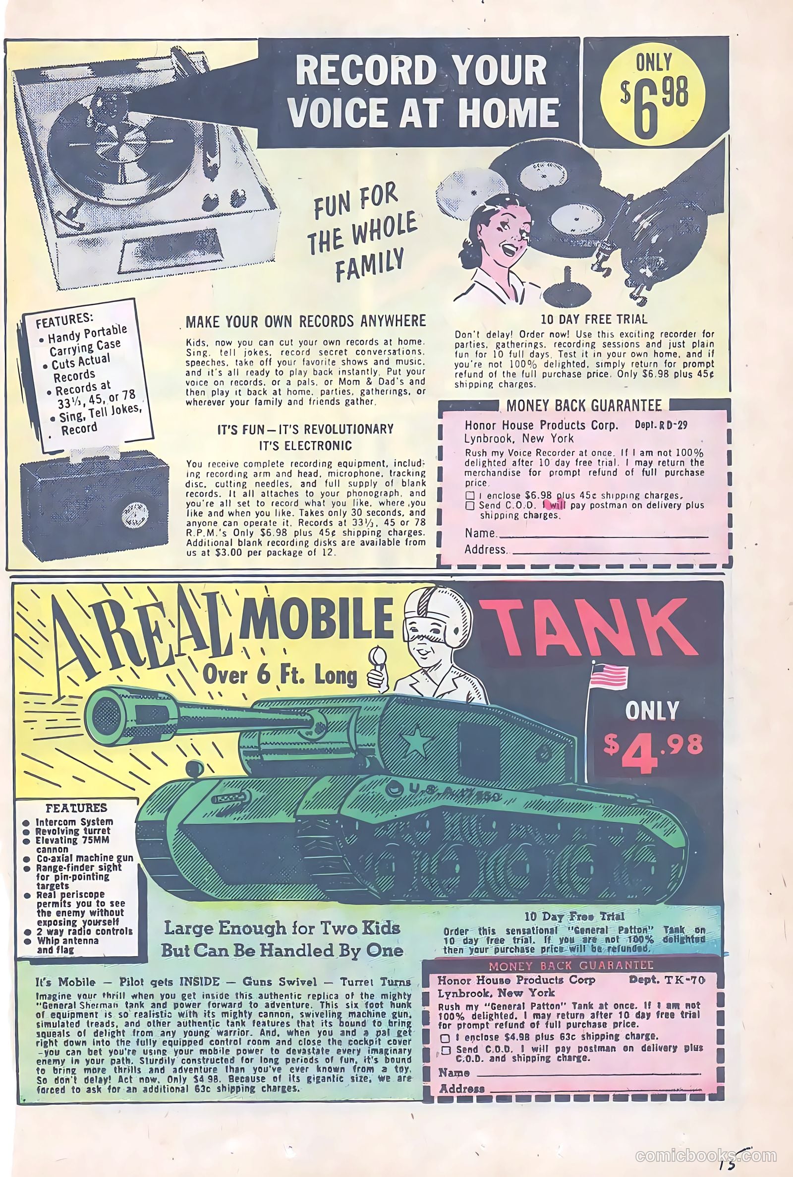 Li'l Tomboy #106 (1959) — page 15 of 36