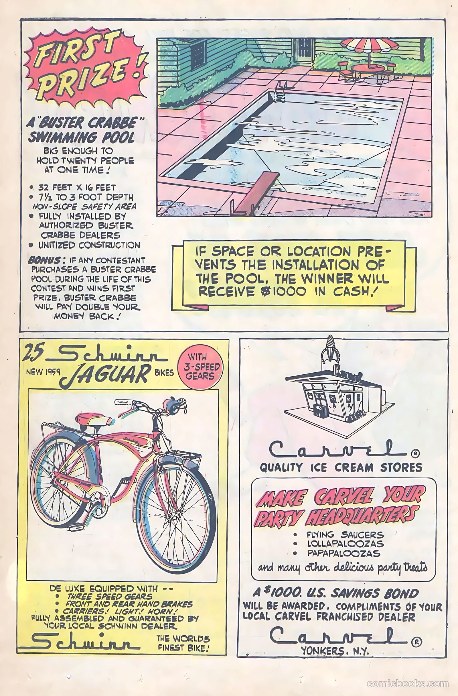 Li'l Tomboy #106 (1959) — page 18 of 36