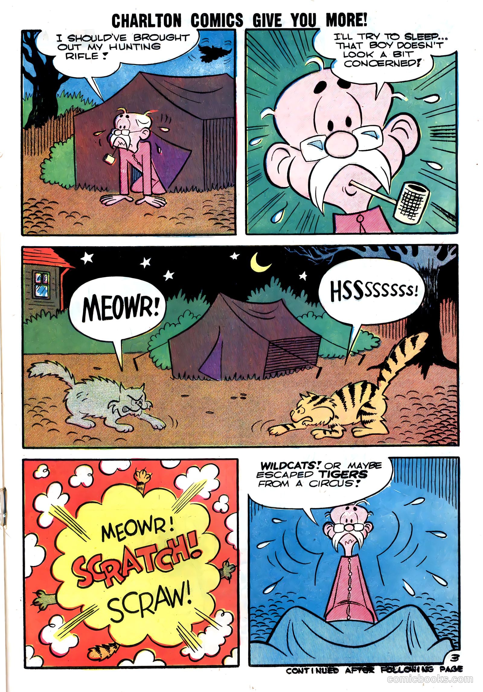 Li'l Tomboy #107 (1959) — page 21 of 36