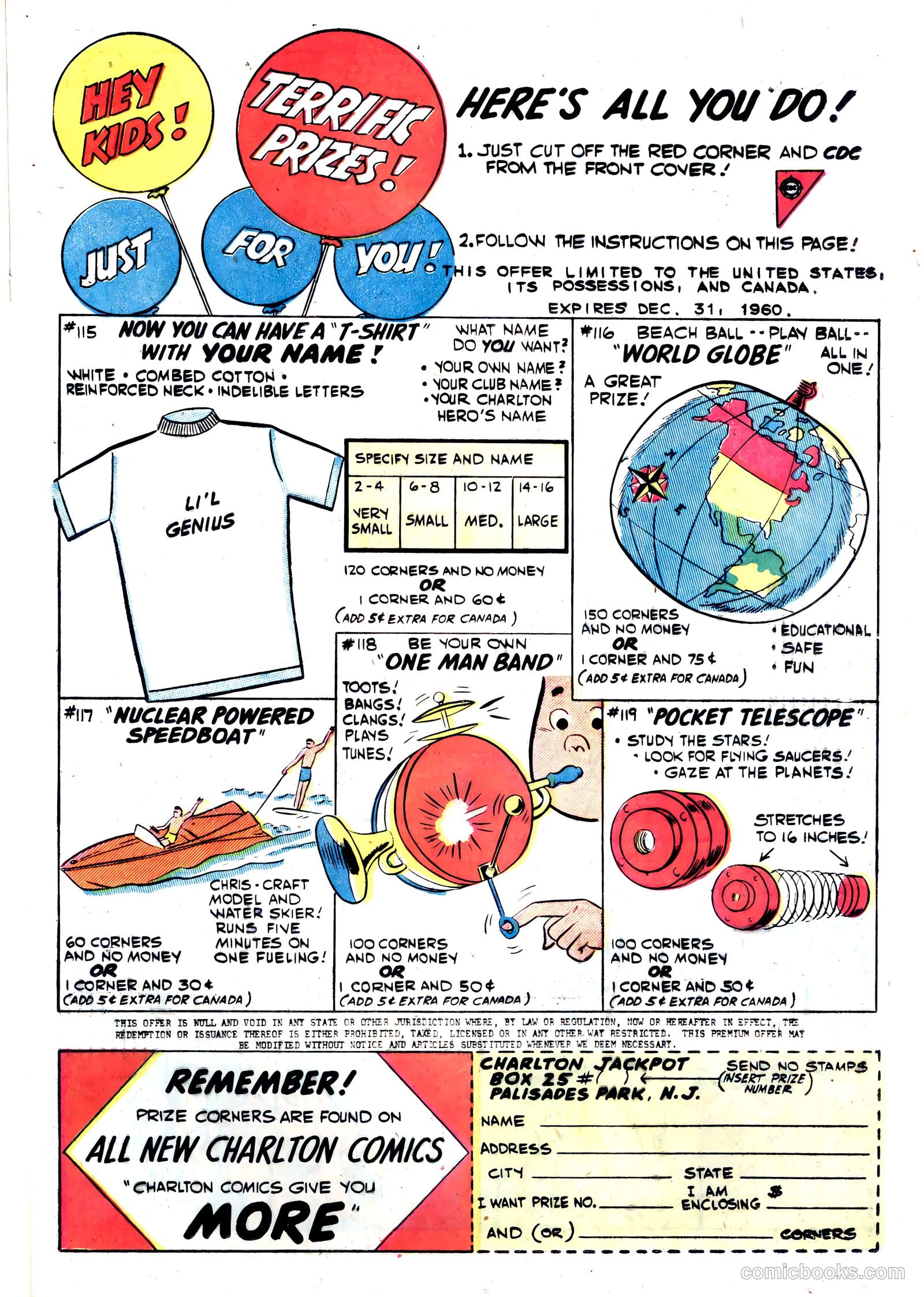 Li'l Tomboy #107 (1959) — page 25 of 36