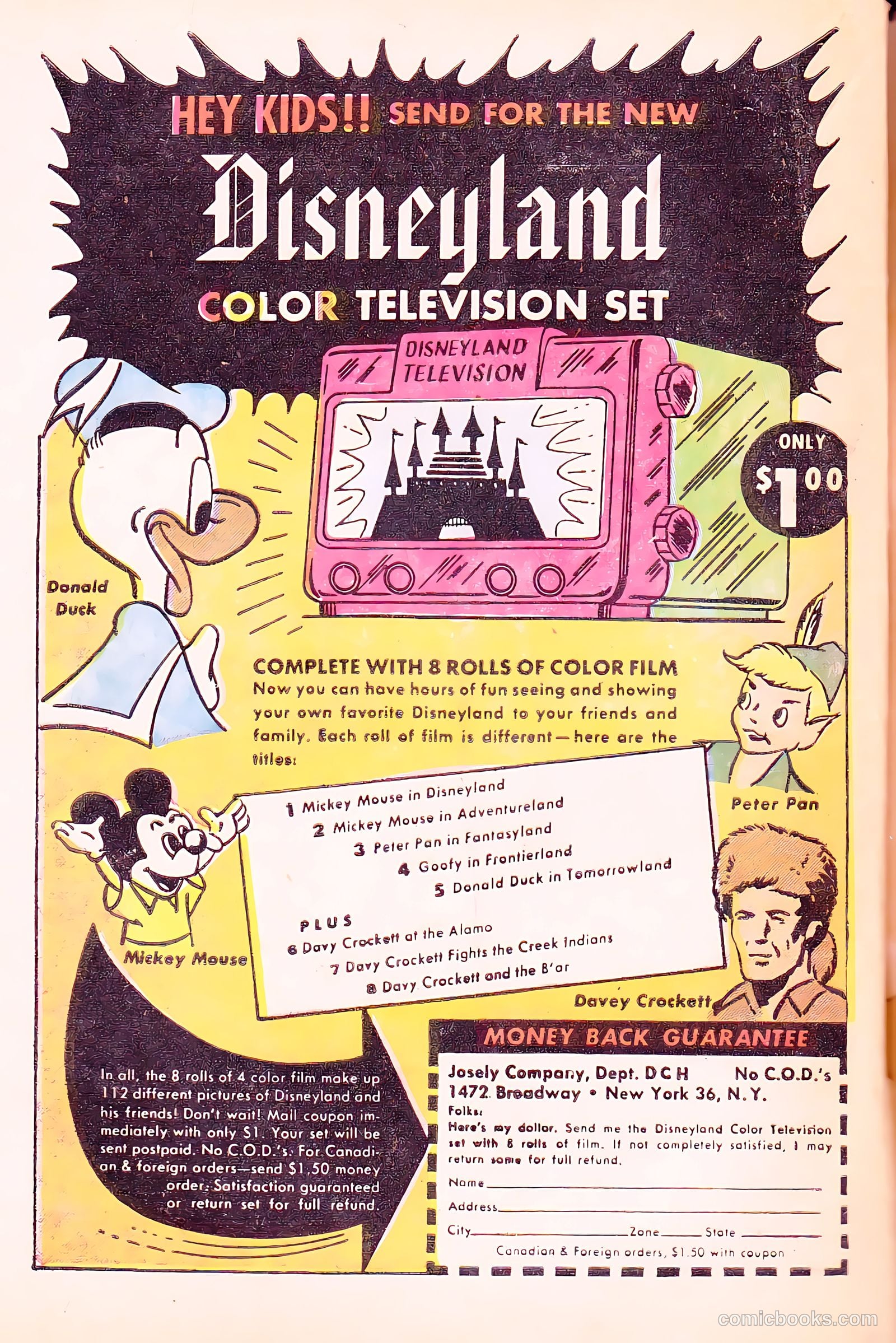 Li'l Tomboy #92 (1956) — page 34 of 36