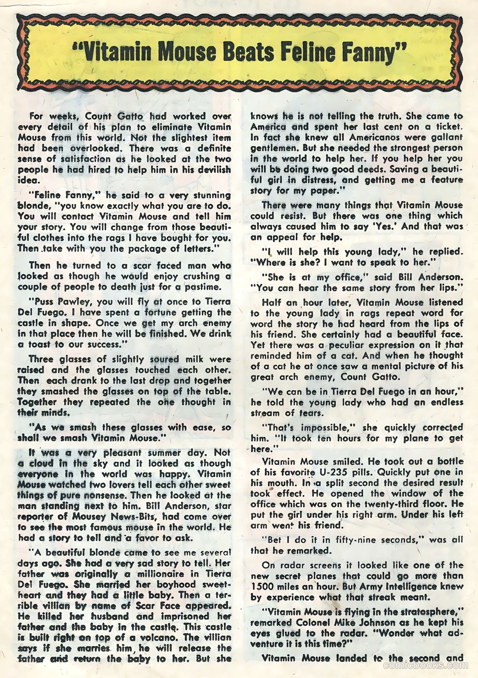Li'l Tomboy #93 (1957) — page 16 of 36