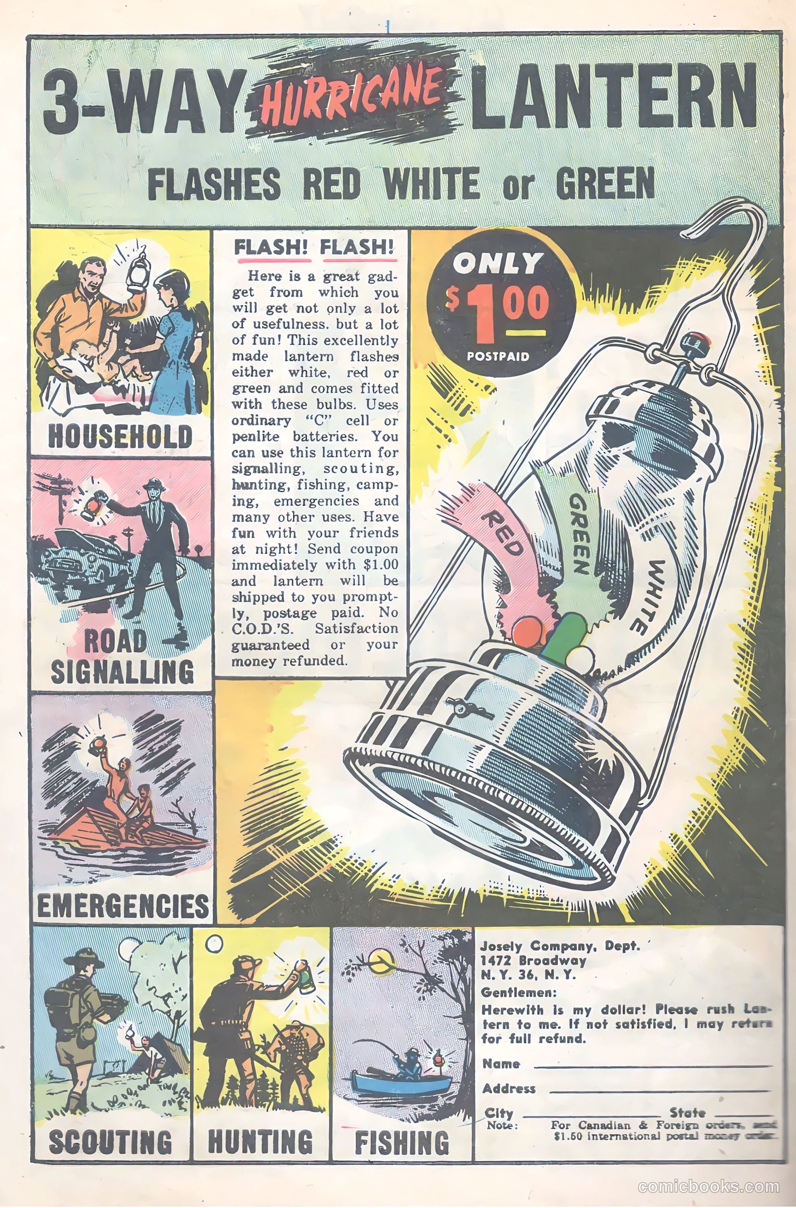 Li'l Tomboy #95 (1957) — page 34 of 36
