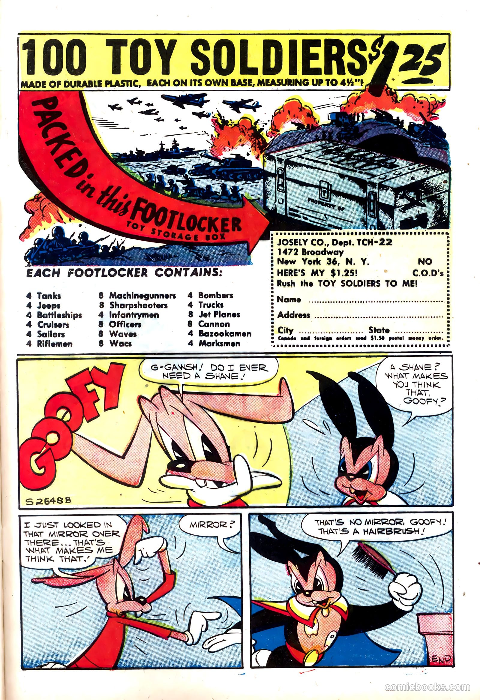 Li'l Tomboy #97 (1958) — page 33 of 36