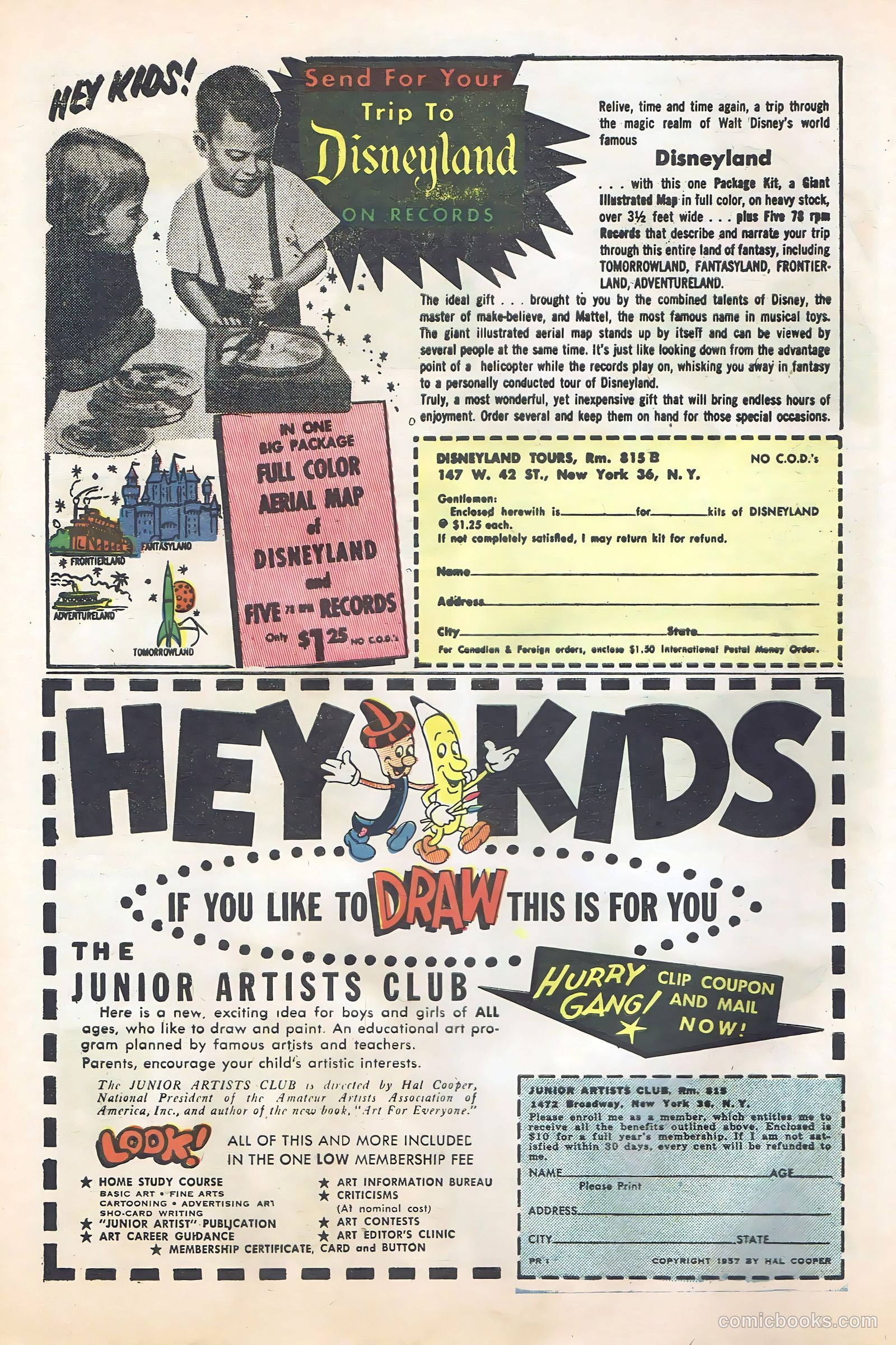 Li'l Tomboy #98 (1958) — page 6 of 36