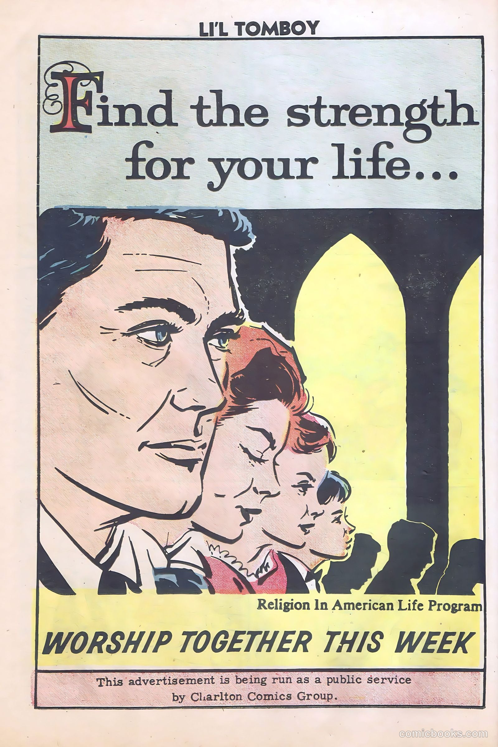 Li'l Tomboy #98 (1958) — page 26 of 36