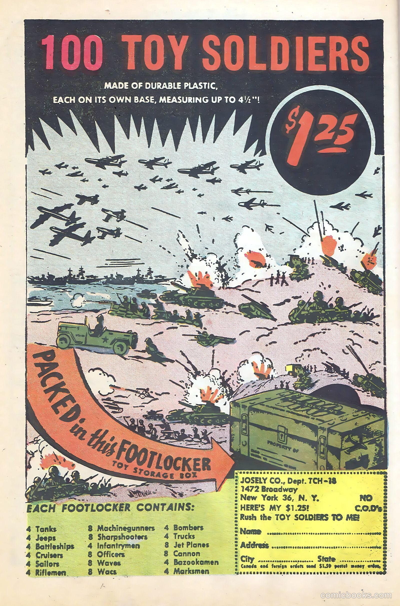 Li'l Tomboy #98 (1958) — page 34 of 36