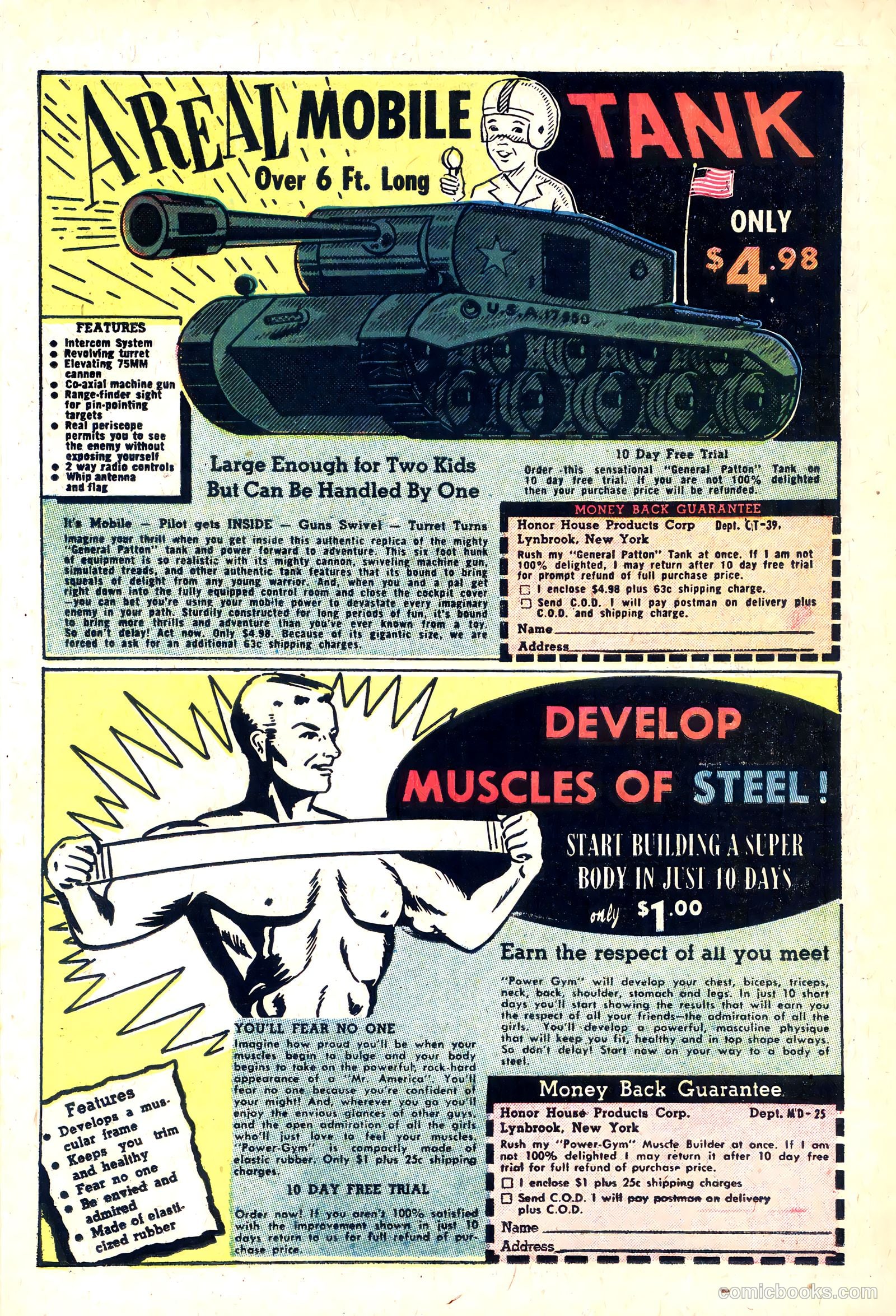 Li'l Tomboy #99 (1958) — page 26 of 36
