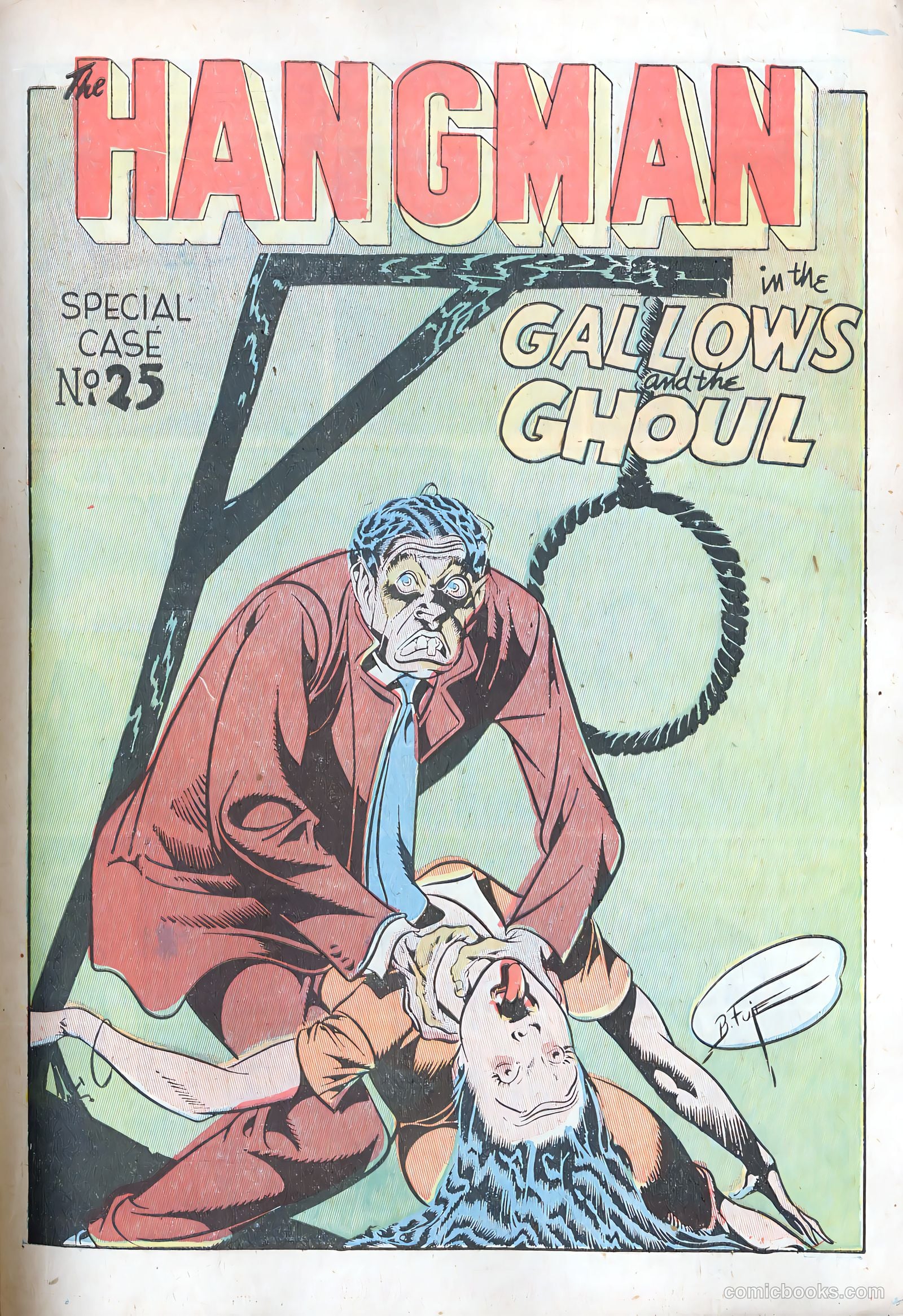 Liberty Comics #10 — page 3 of 52