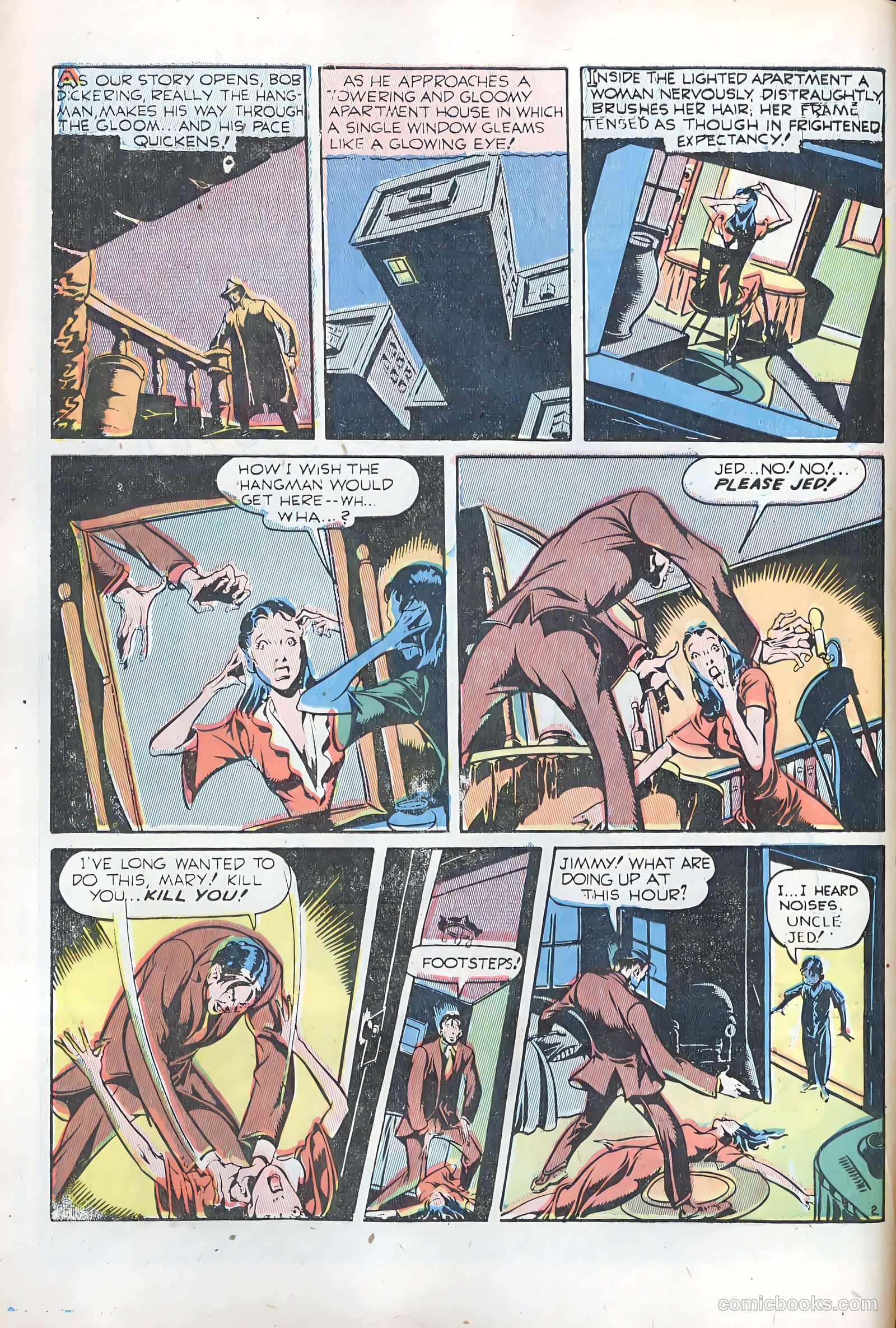 Liberty Comics #10 — page 4 of 52