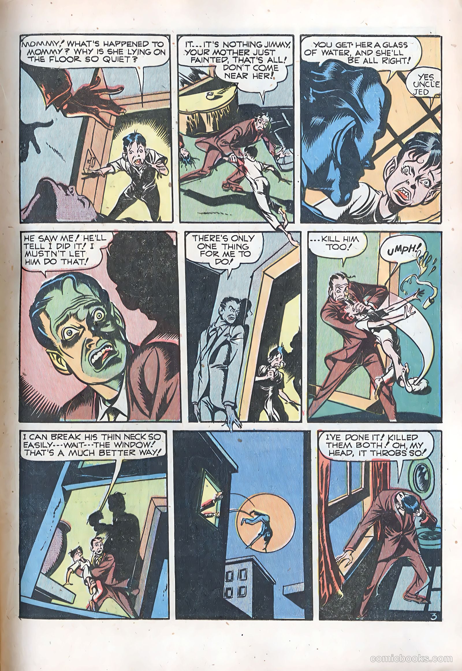Liberty Comics #10 — page 5 of 52