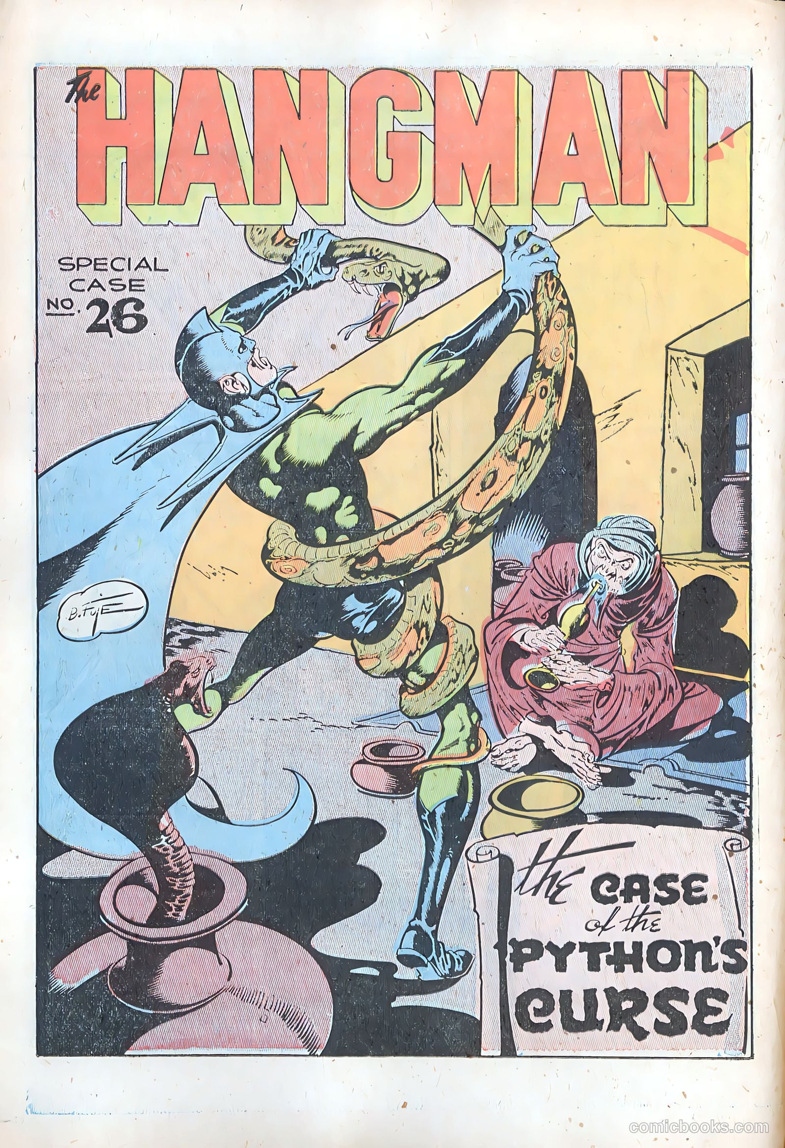 Liberty Comics #10 — page 12 of 52