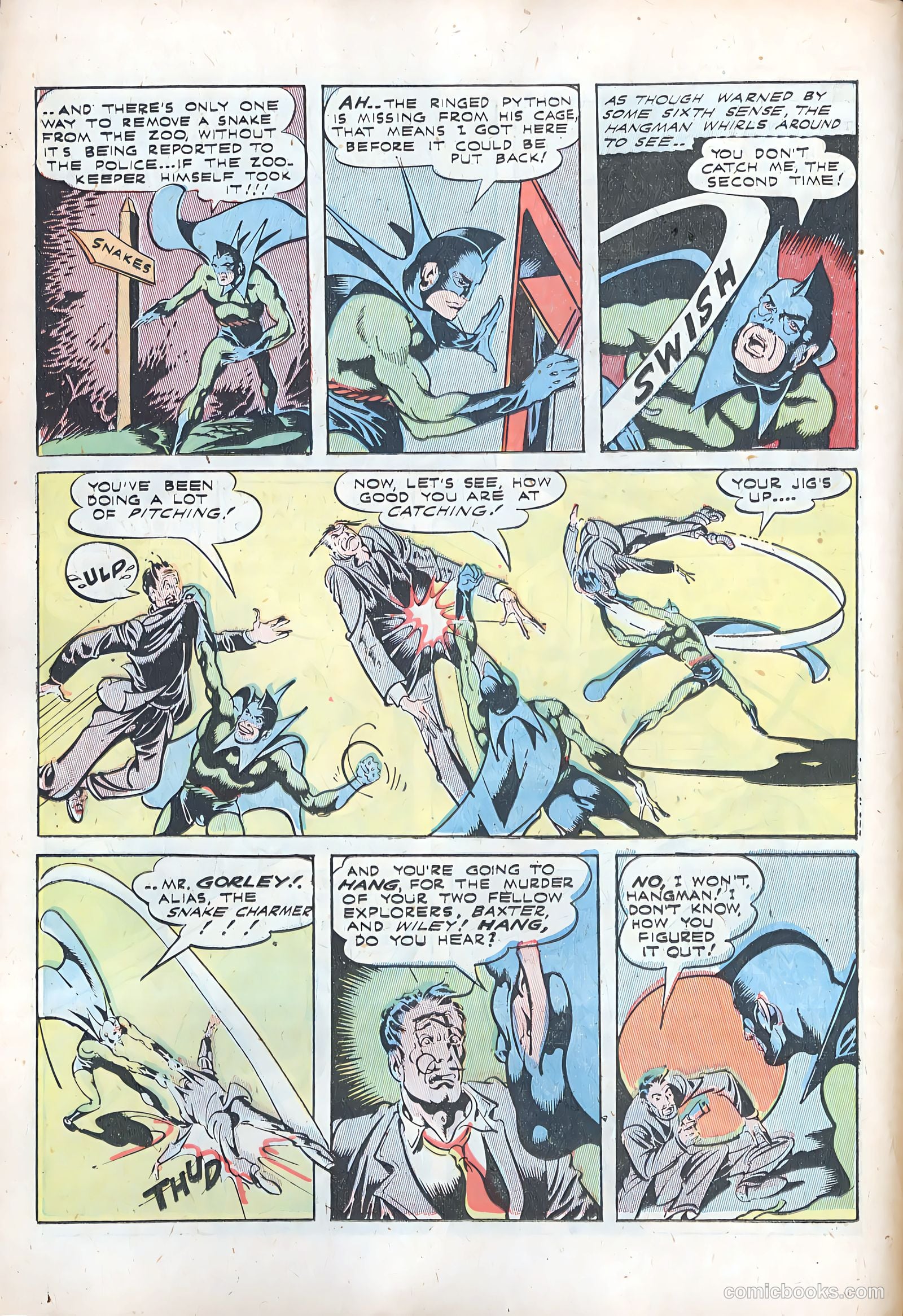 Liberty Comics #10 — page 20 of 52