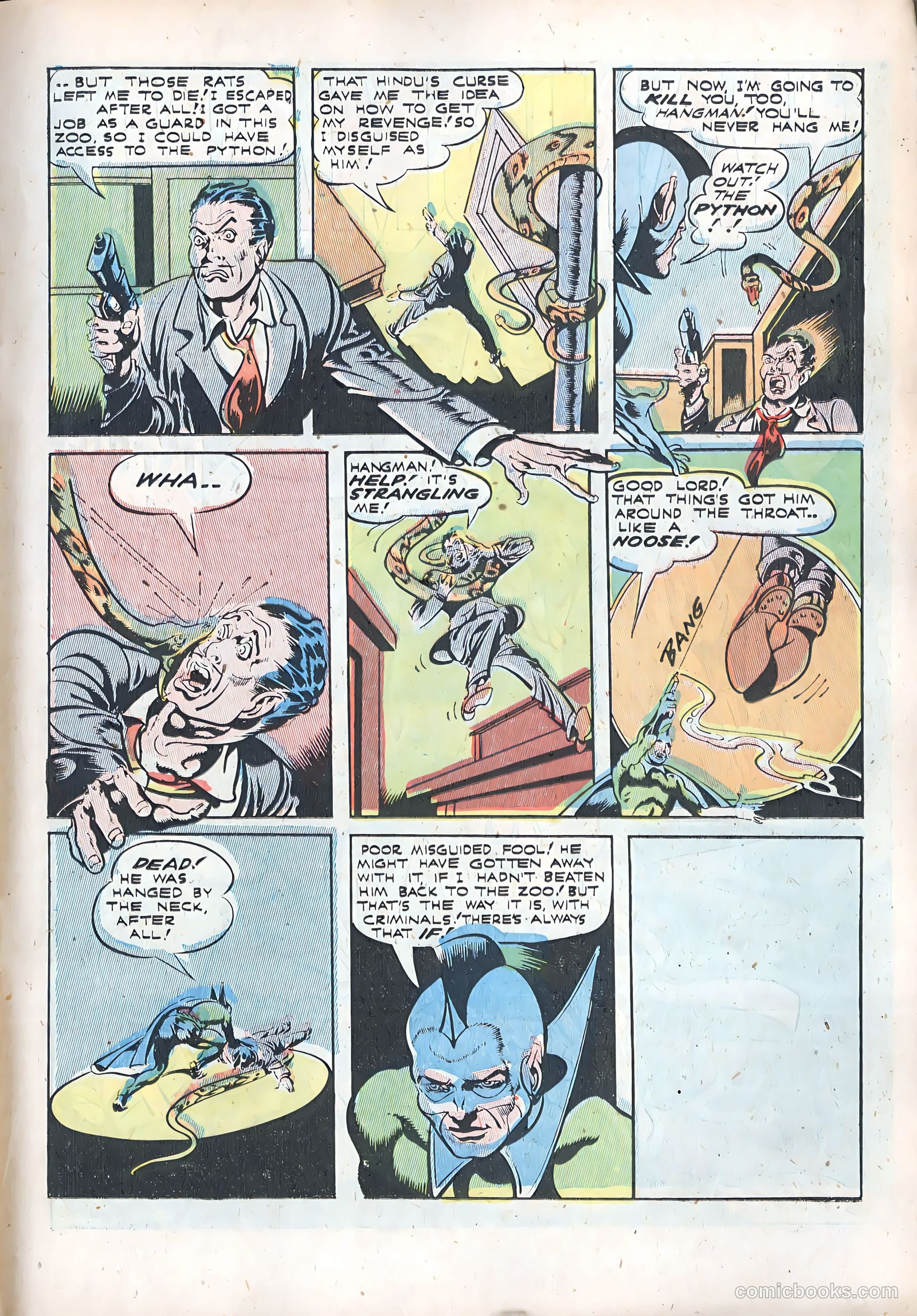 Liberty Comics #10 — page 21 of 52