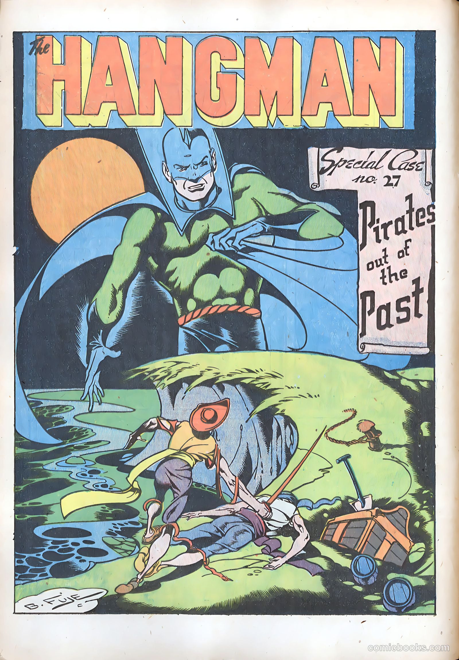 Liberty Comics #10 — page 22 of 52