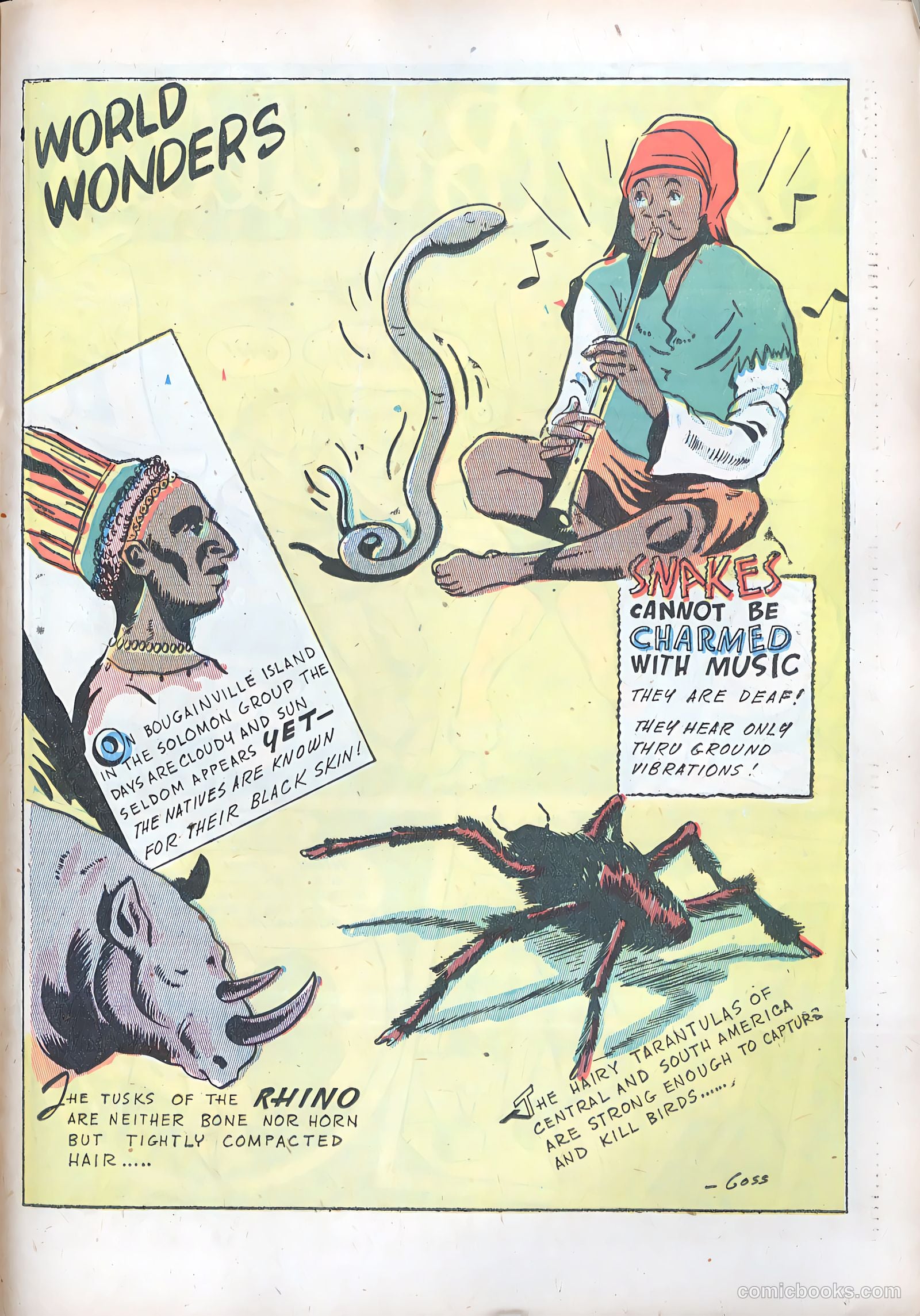 Liberty Comics #10 — page 35 of 52