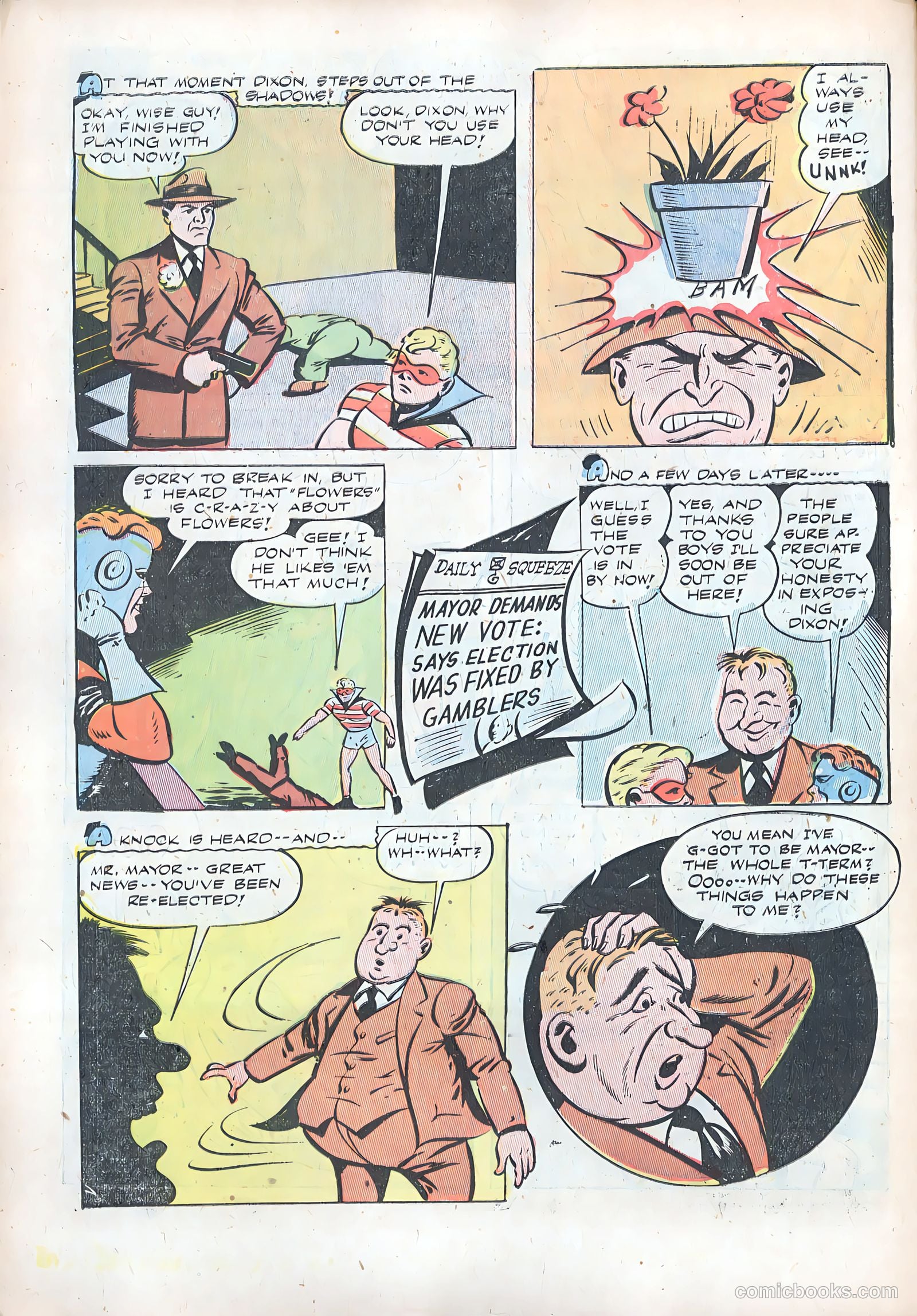 Liberty Comics #10 — page 44 of 52