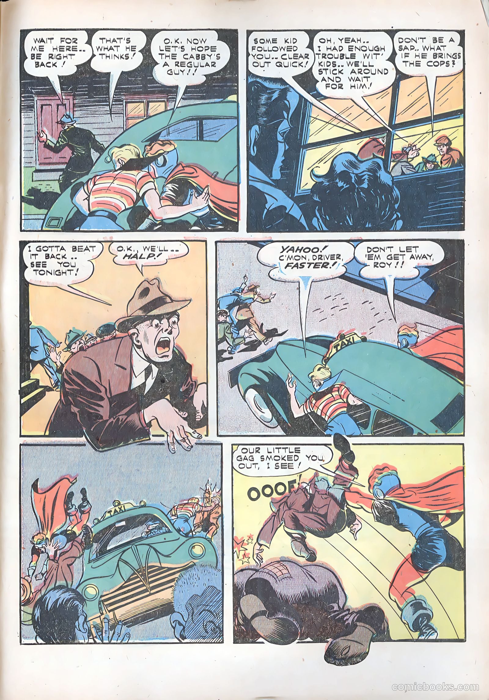Liberty Comics #10 — page 49 of 52