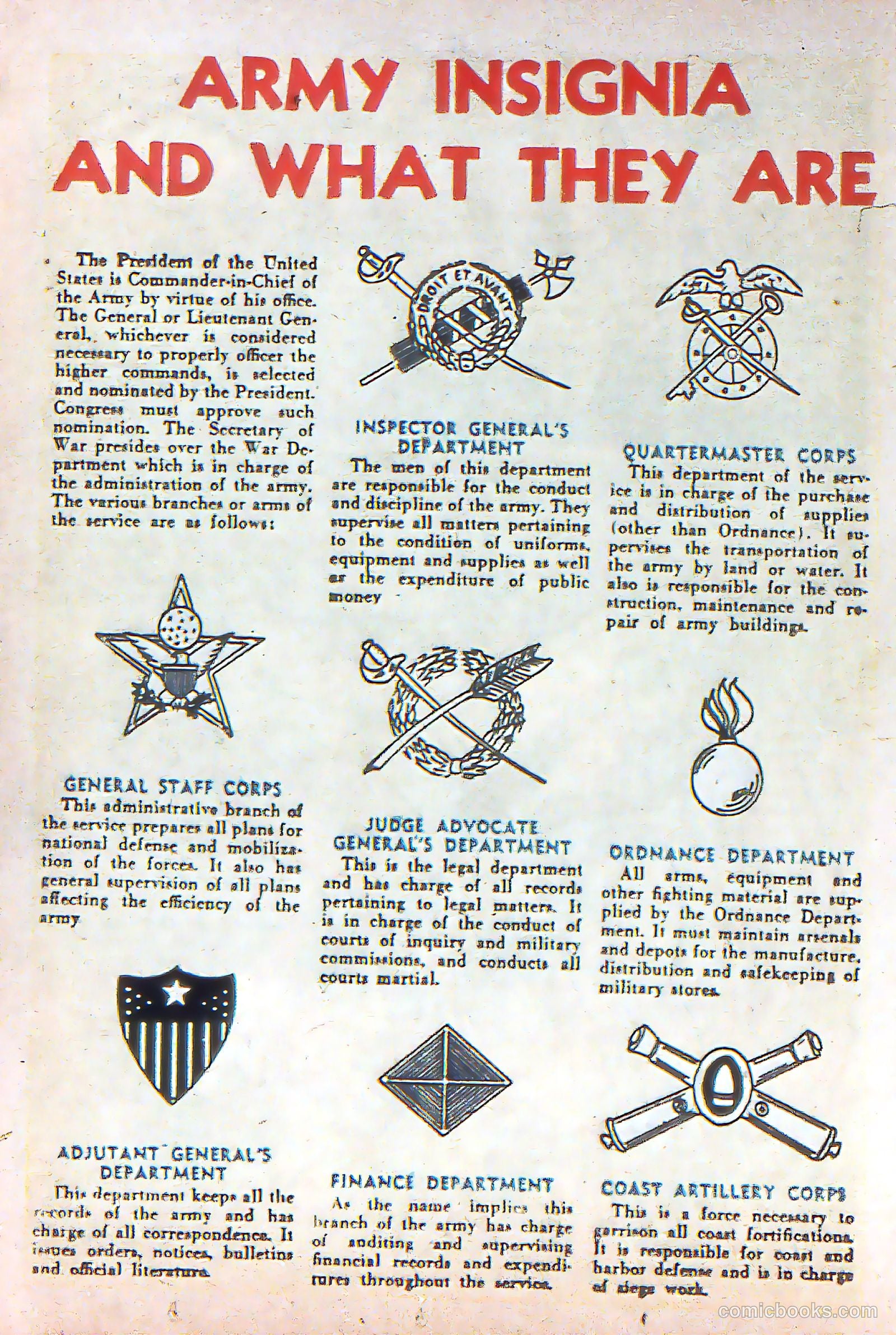 Liberty Scouts Comics #2 (1941) — page 37 of 69