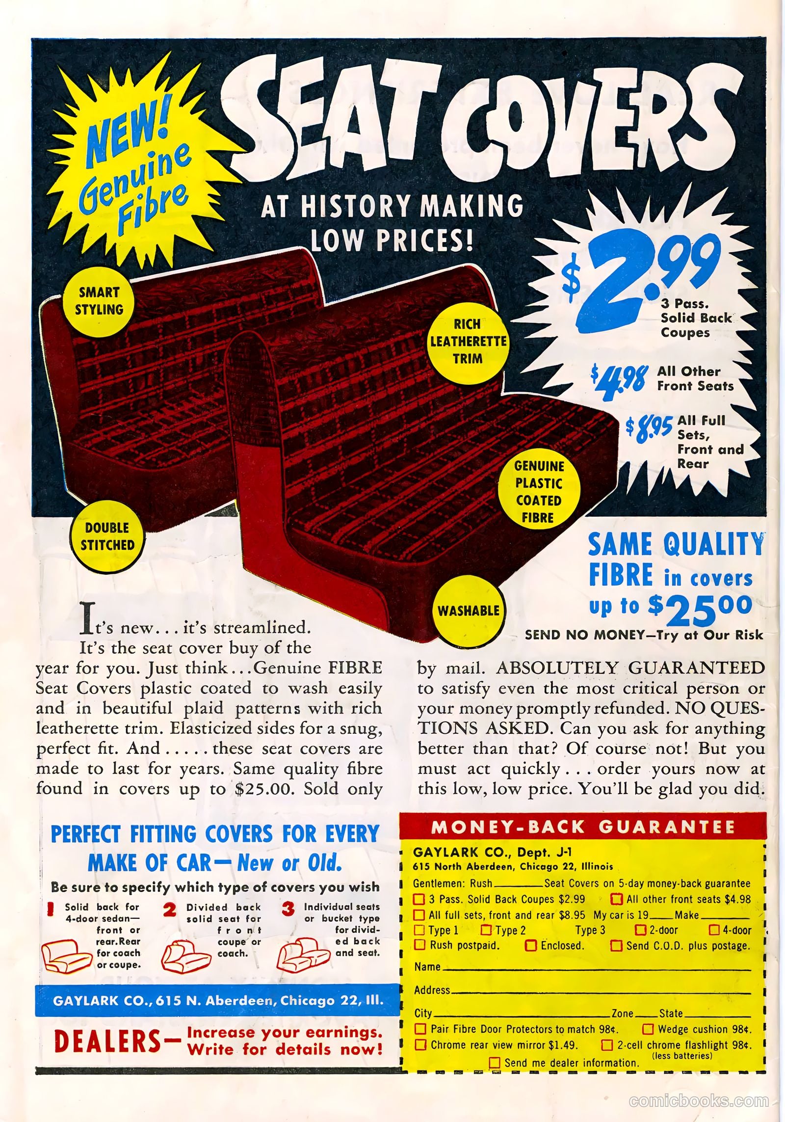 Life Story #10 (1950) — page 52 of 52