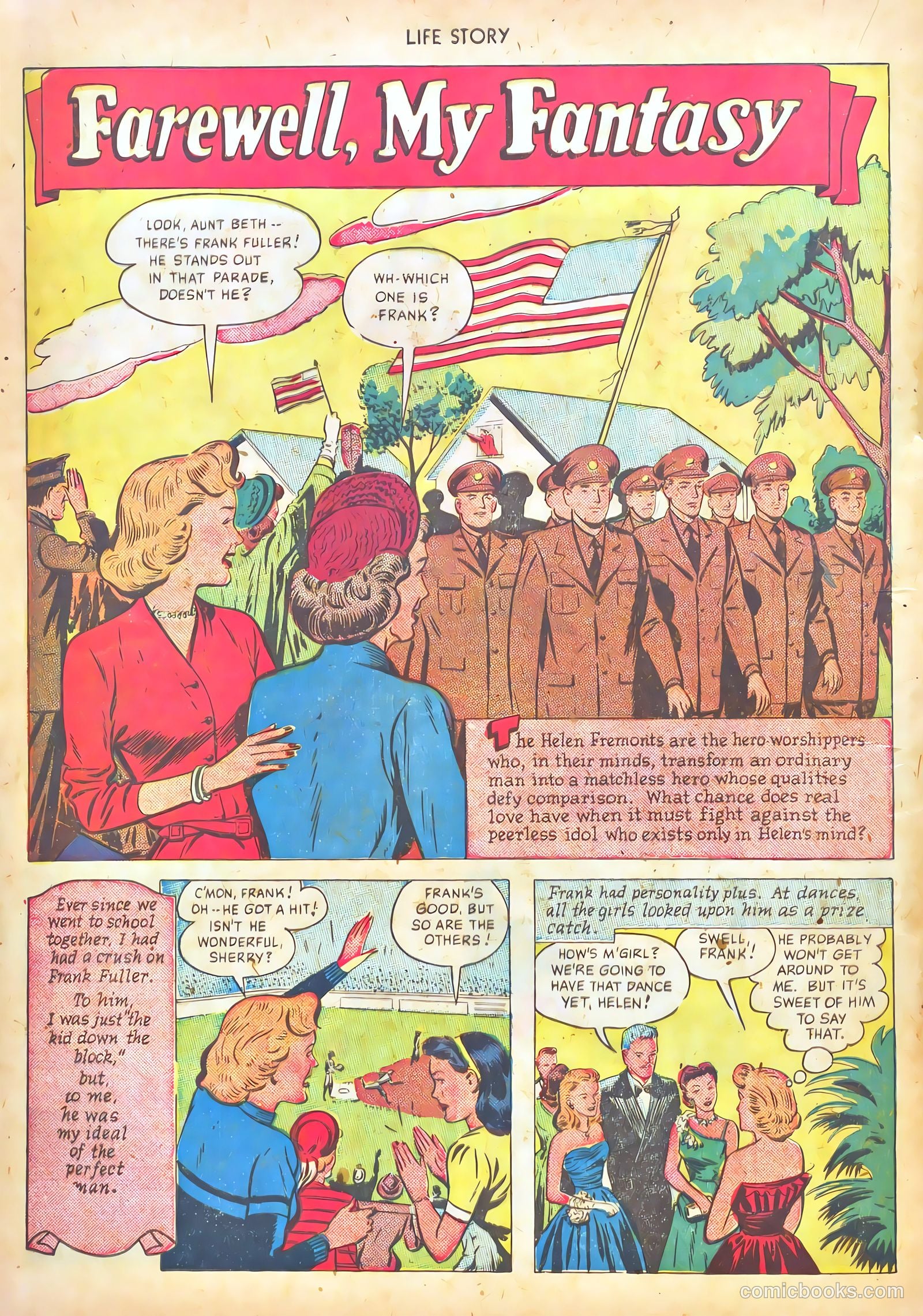 Life Story #14 (1950) — page 28 of 53